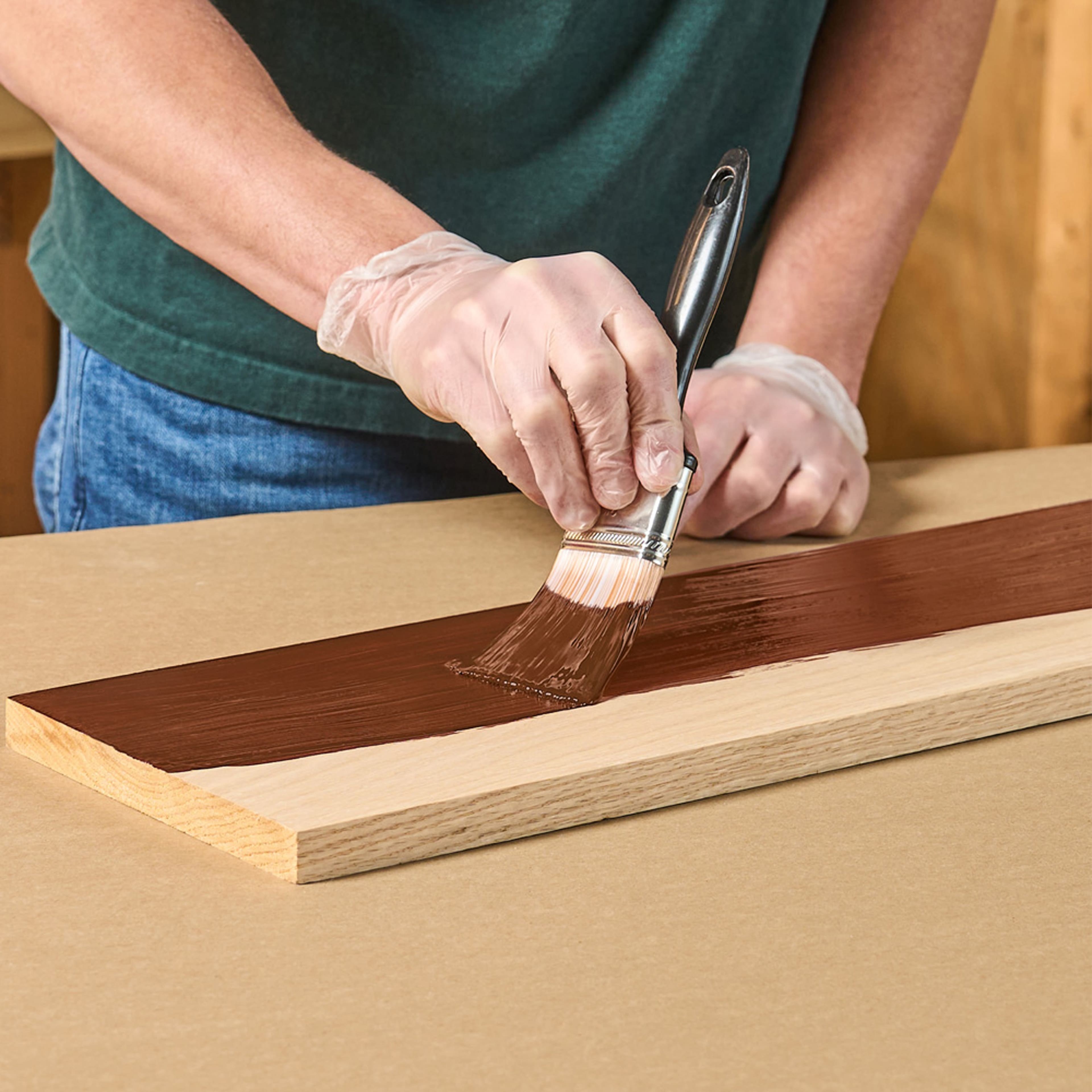 Varathane® Total Control Water-Based Gel Stain