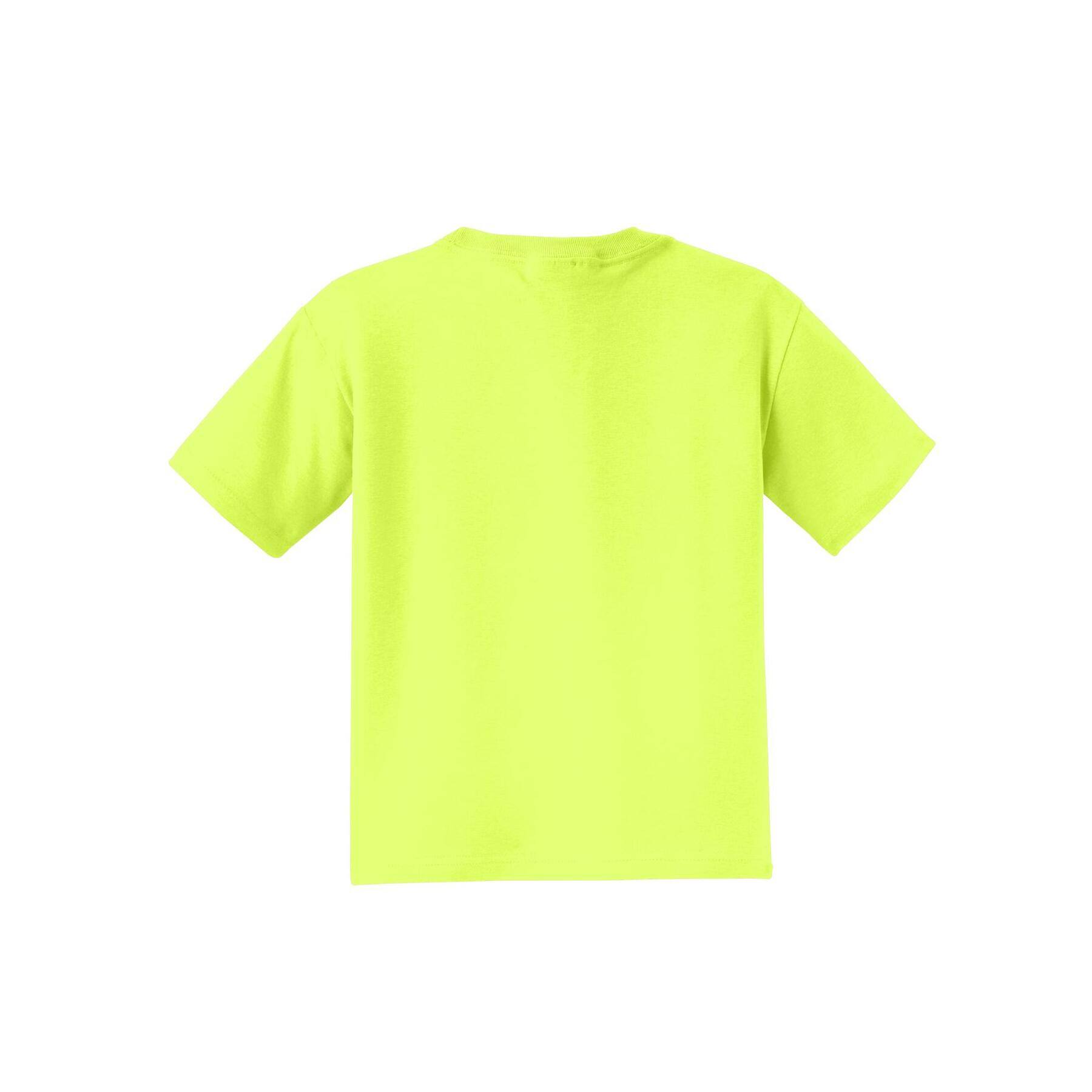 JERZEES® Dri-Power® Colors 50/50 Cotton/Poly Youth T-Shirt