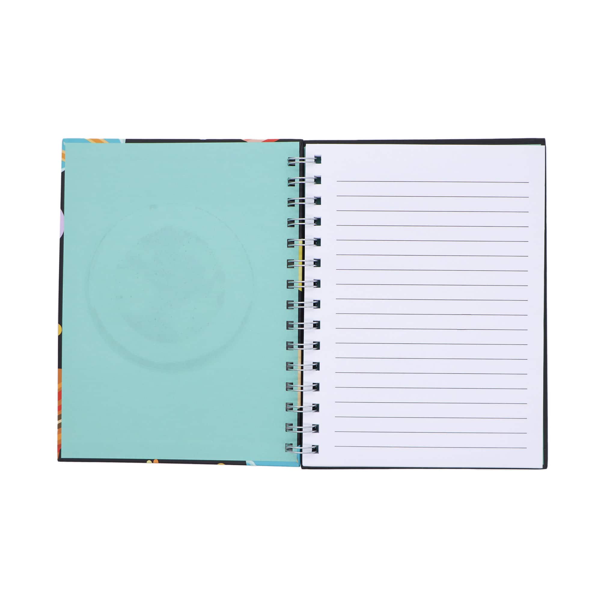 Squish Beads Space Notebook by Creatology&#x2122;