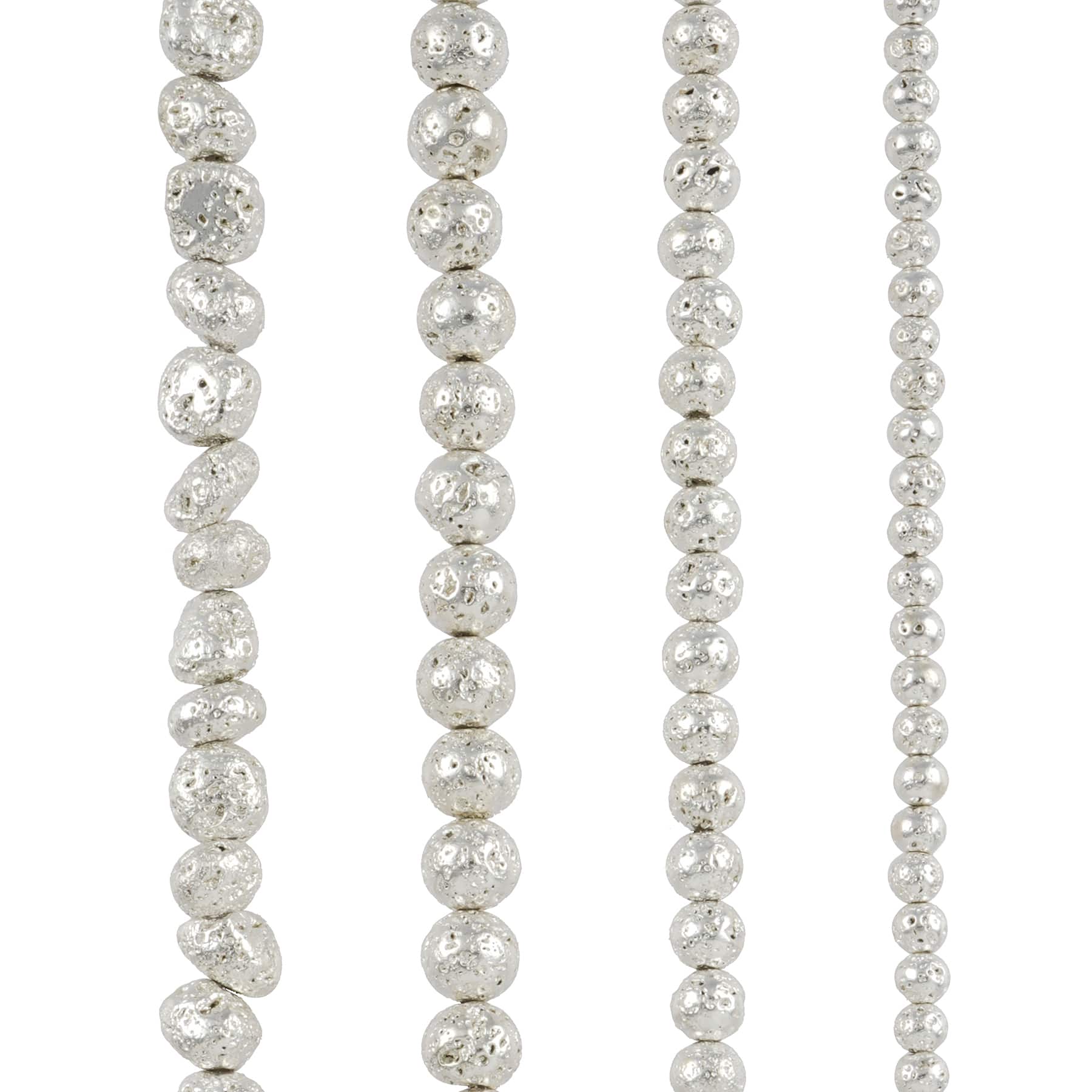 Mixed Lava Beads by Bead Landing™