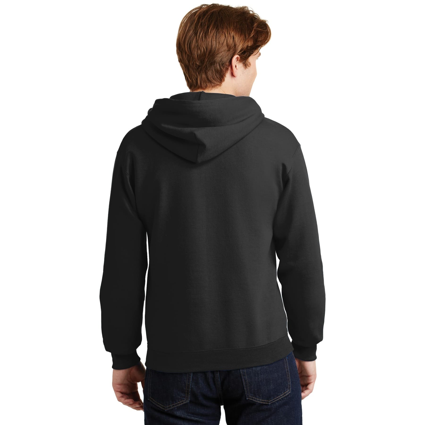 JERZEES&#xAE; Super Sweats&#xAE; NuBlend&#xAE; Pullover Hooded Sweatshirt