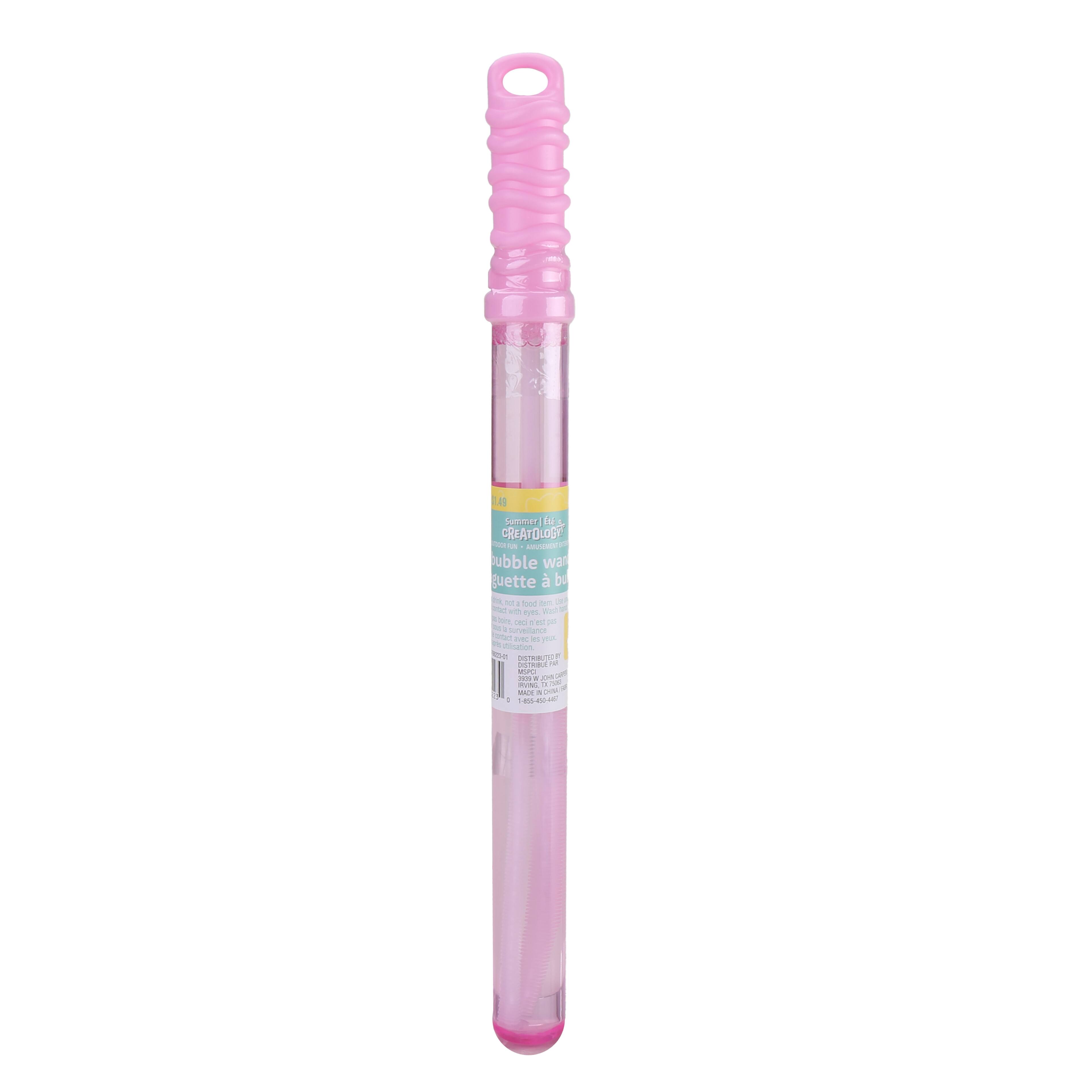 Summer Outdoor Bubble Wand by Creatology®