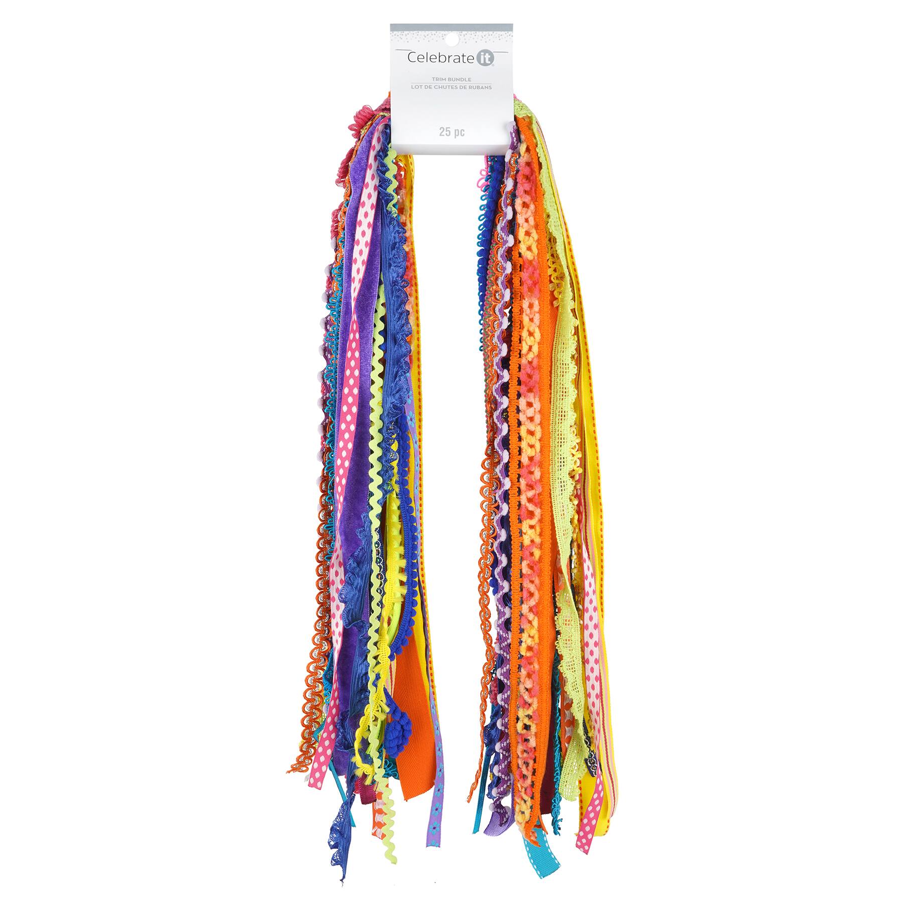 Bright Trim Bundle by Celebrate It®, 25ct.