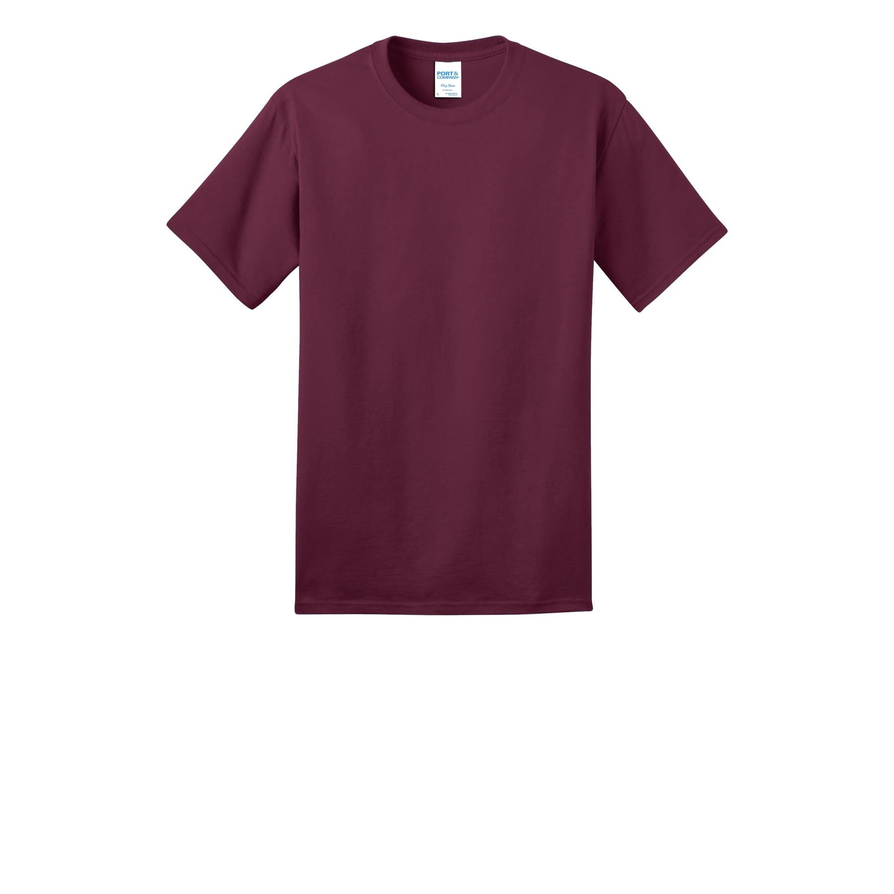 Port & Company® Ring Spun Cotton T-Shirt