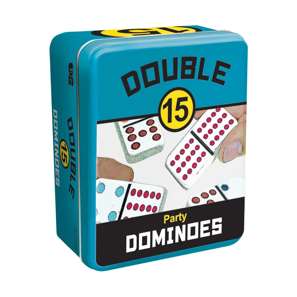 Double 15 Party Dominoes