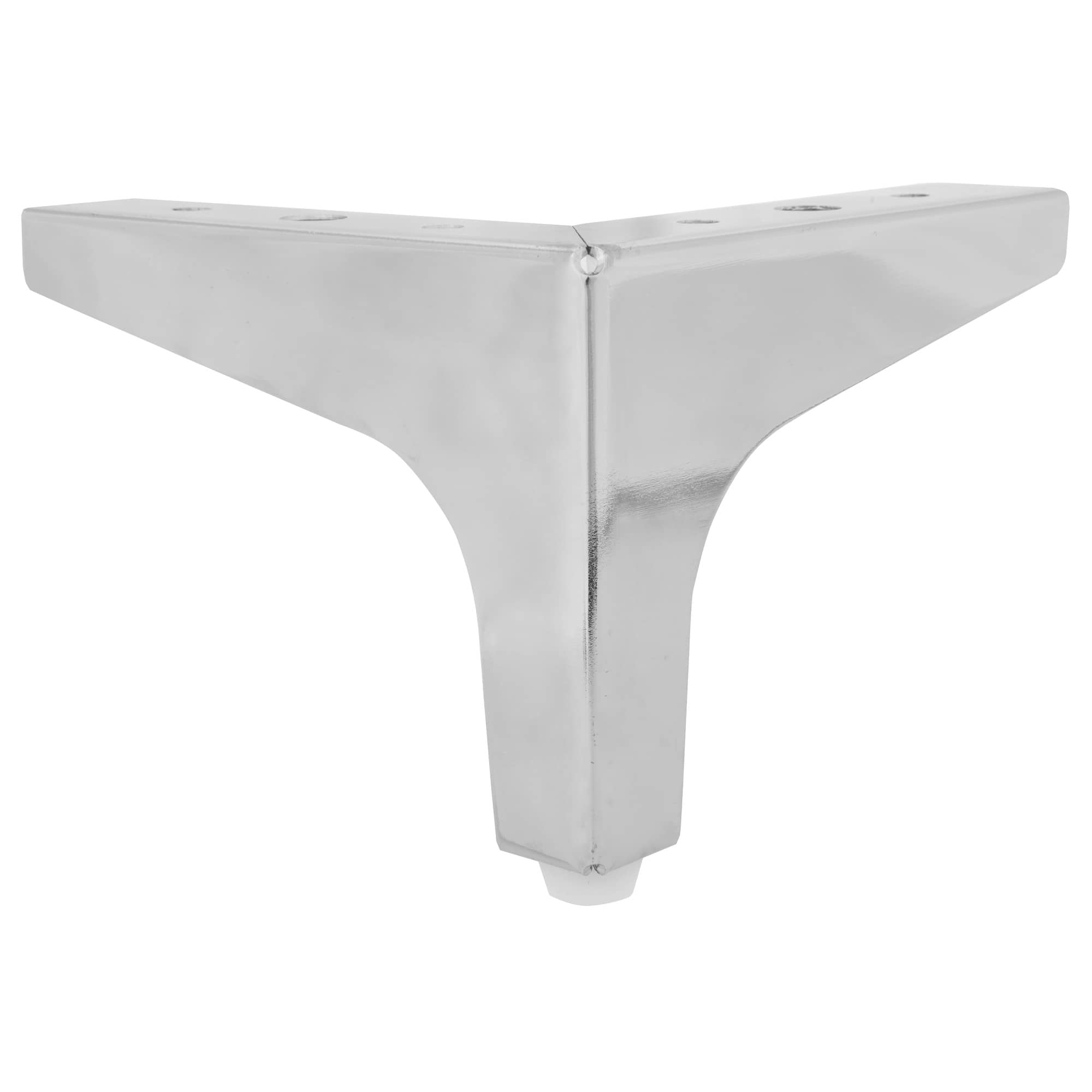 Dritz® Home Nickel Metal Corner Legs Set