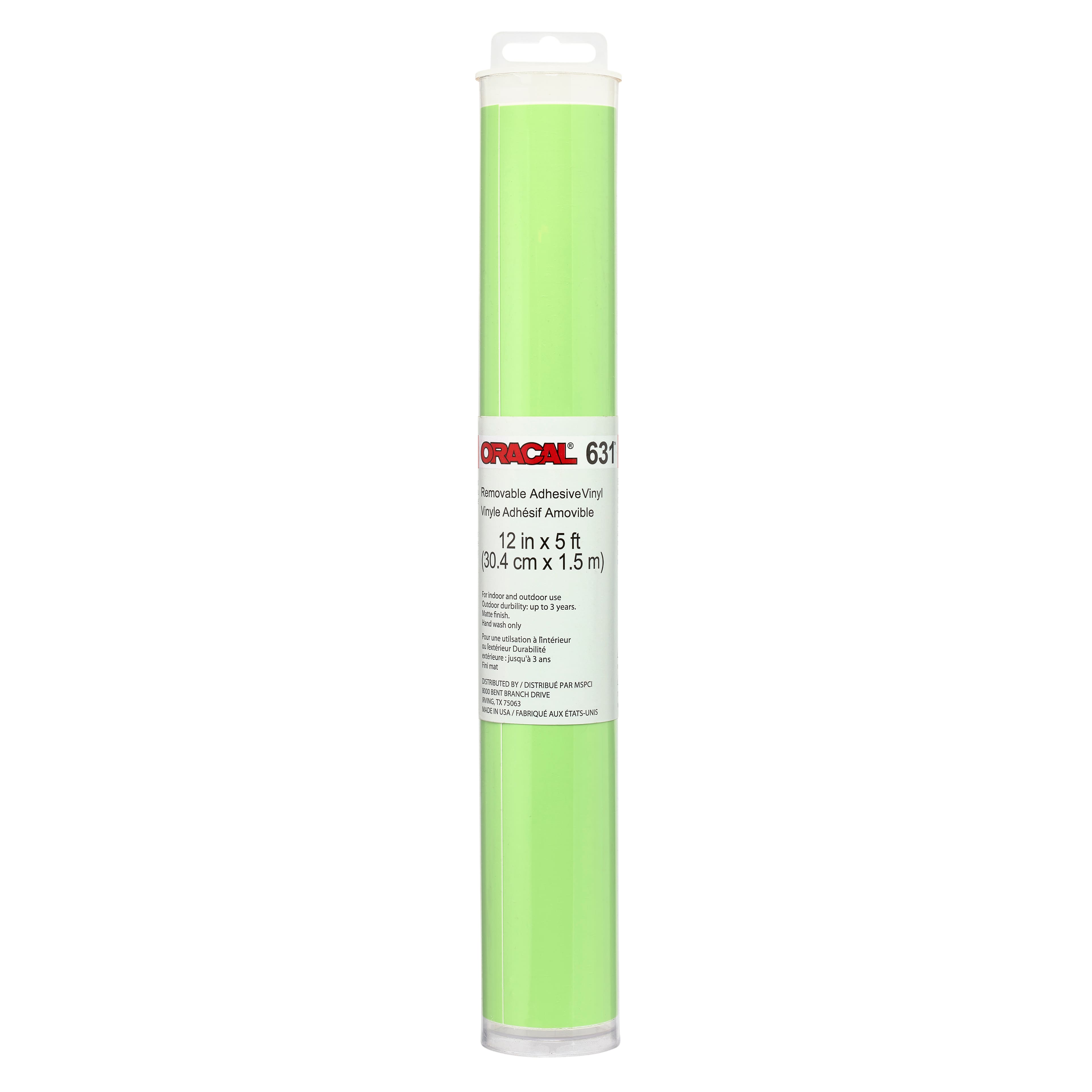 ORACAL&#xAE; 631 Removable Vinyl