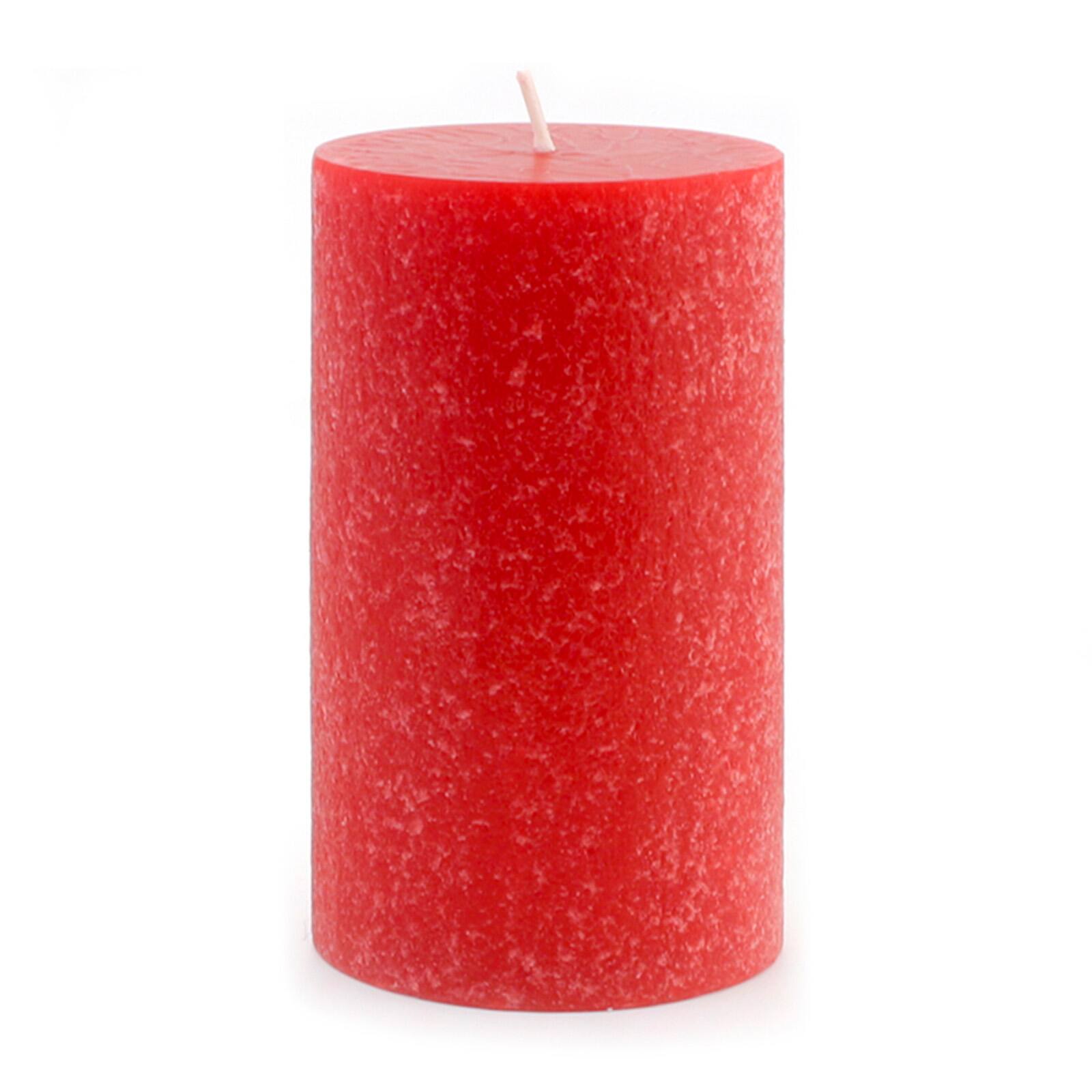 Root Candles Timberline™ 4" x 6" Unscented Pillar Candle