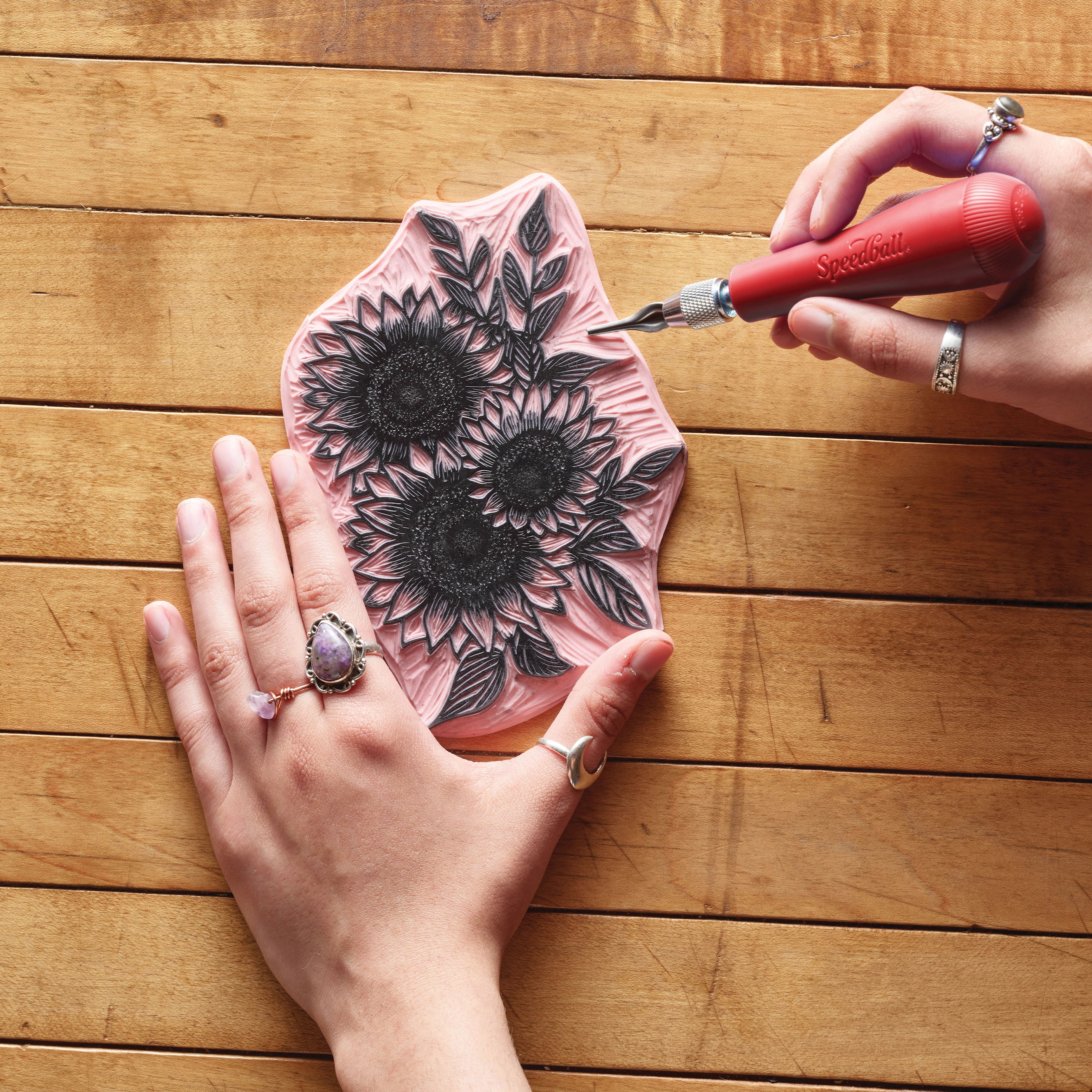 Speedball® Speedy Carve™ Block