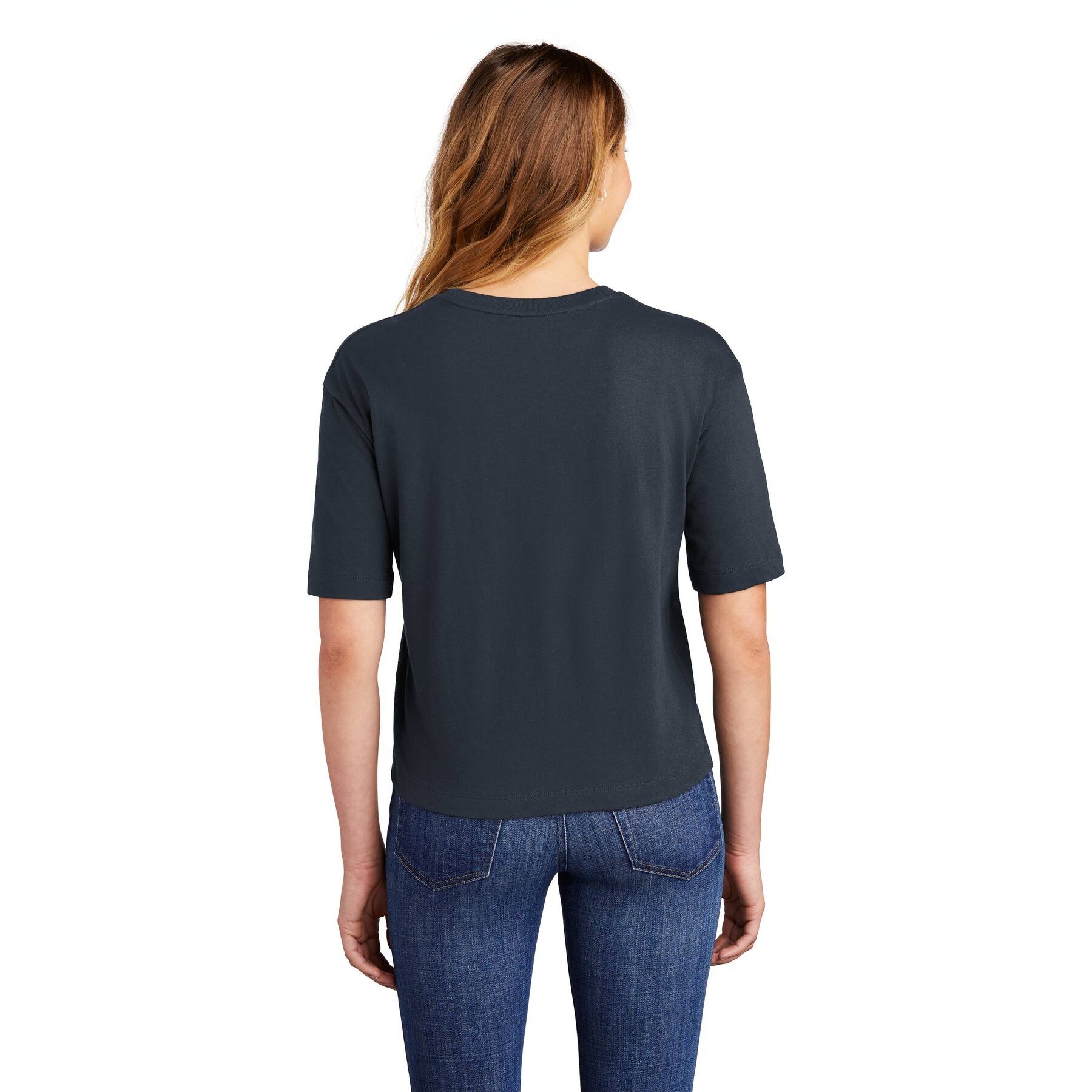 District® V.I.T.™ Women's Boxy T-Shirt