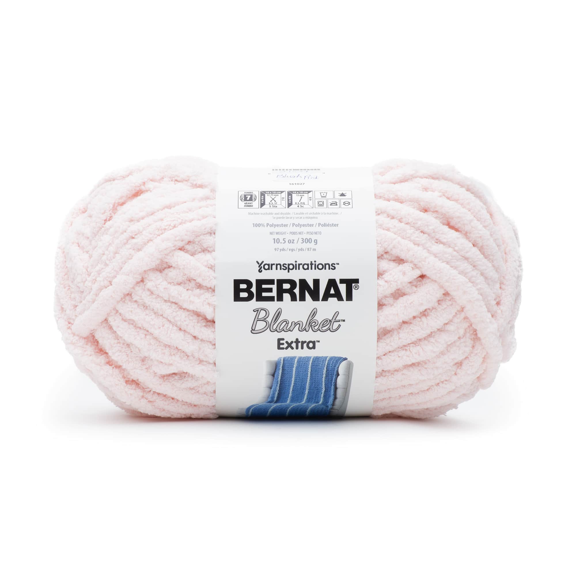 Bernat&#xAE; Blanket&#x2122; Extra&#x2122; Yarn