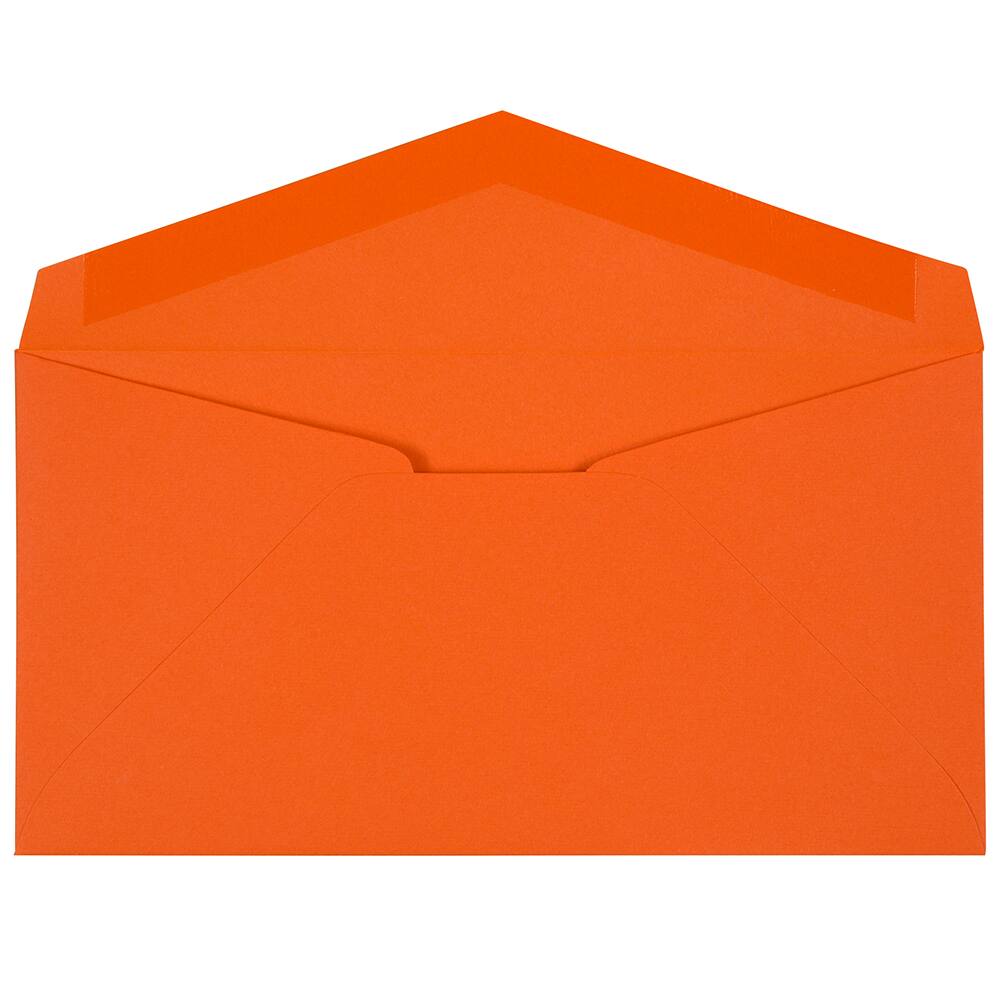 JAM Paper 3.875&#x22; x 7.5&#x22; Brite Hue Monarch Envelopes, 50ct.