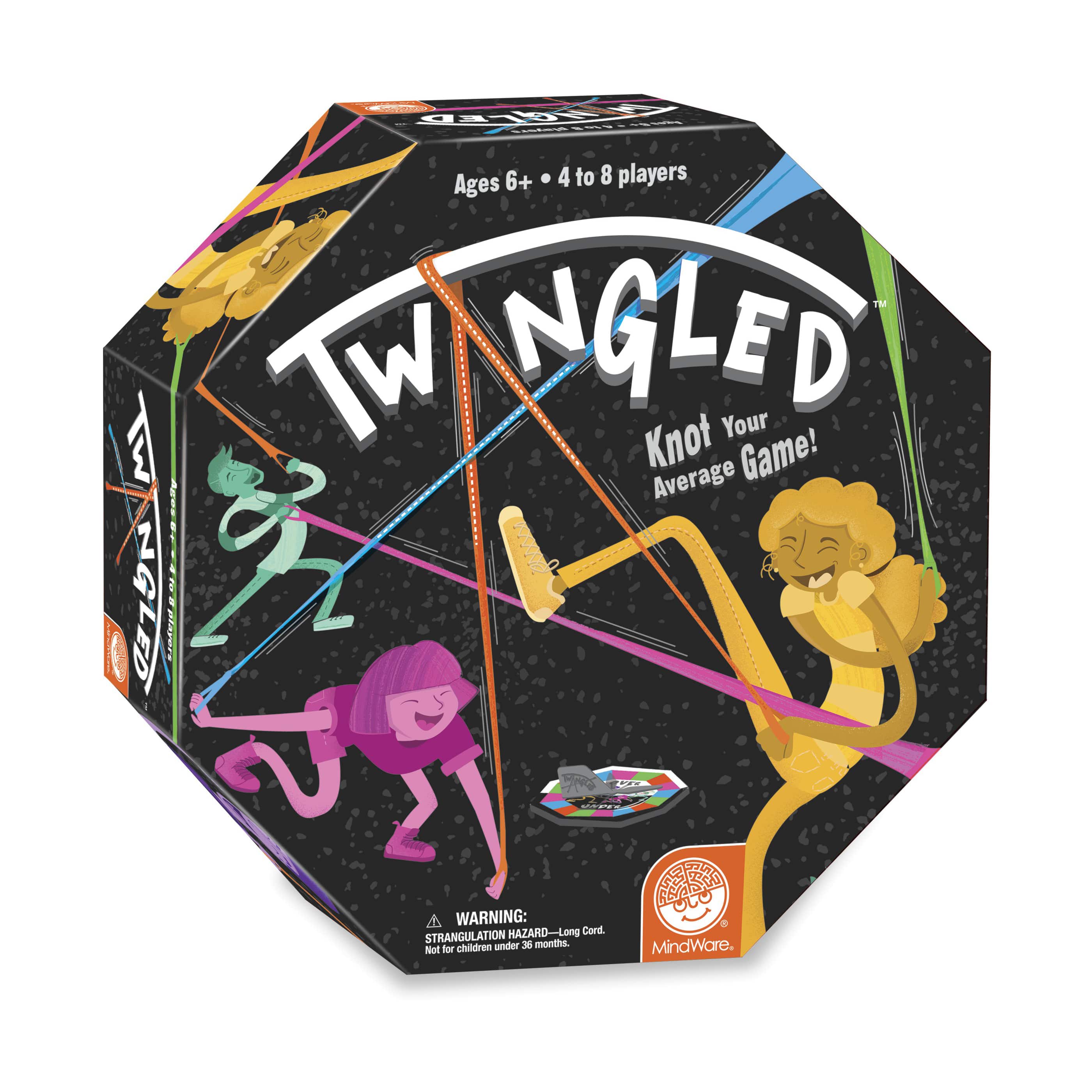 Twangled&#x2122; Knot Game