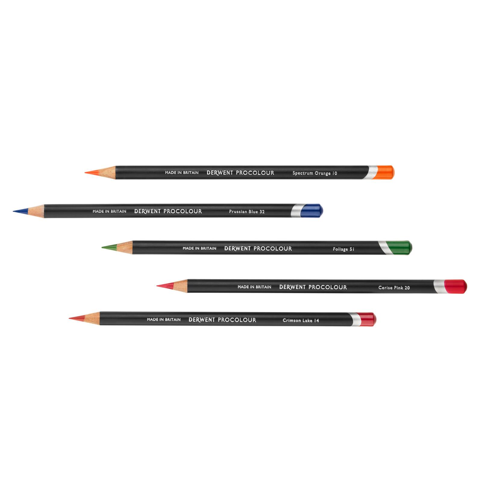 Derwent&#xAE; Procolour Pencil 36 Color Tin Set