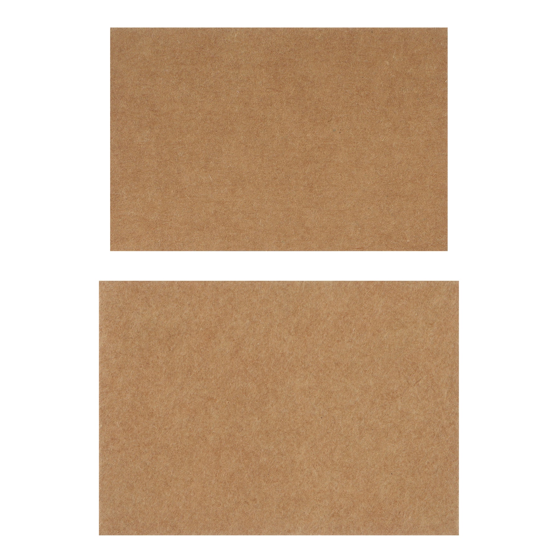 Mini Kraft Card &#x26; Envelope Set by Recollections&#x2122;