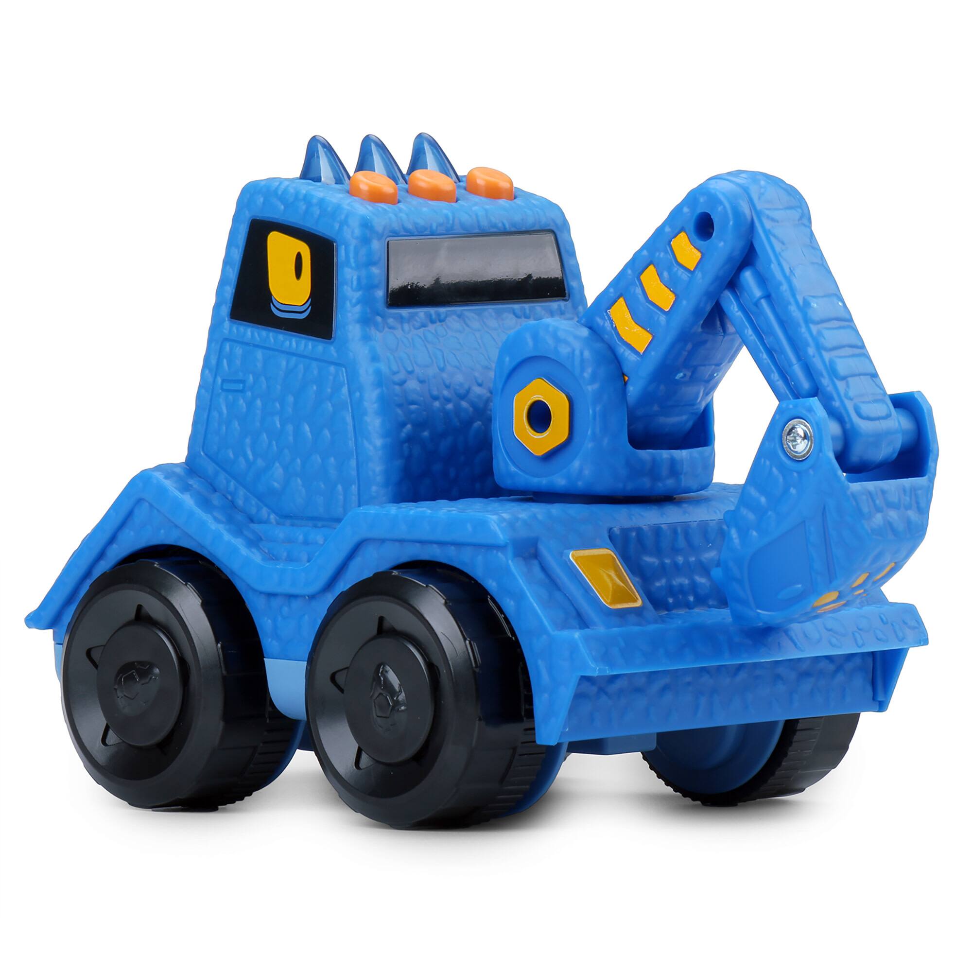 Kid Galaxy&#xAE; Dino Mover Excavator