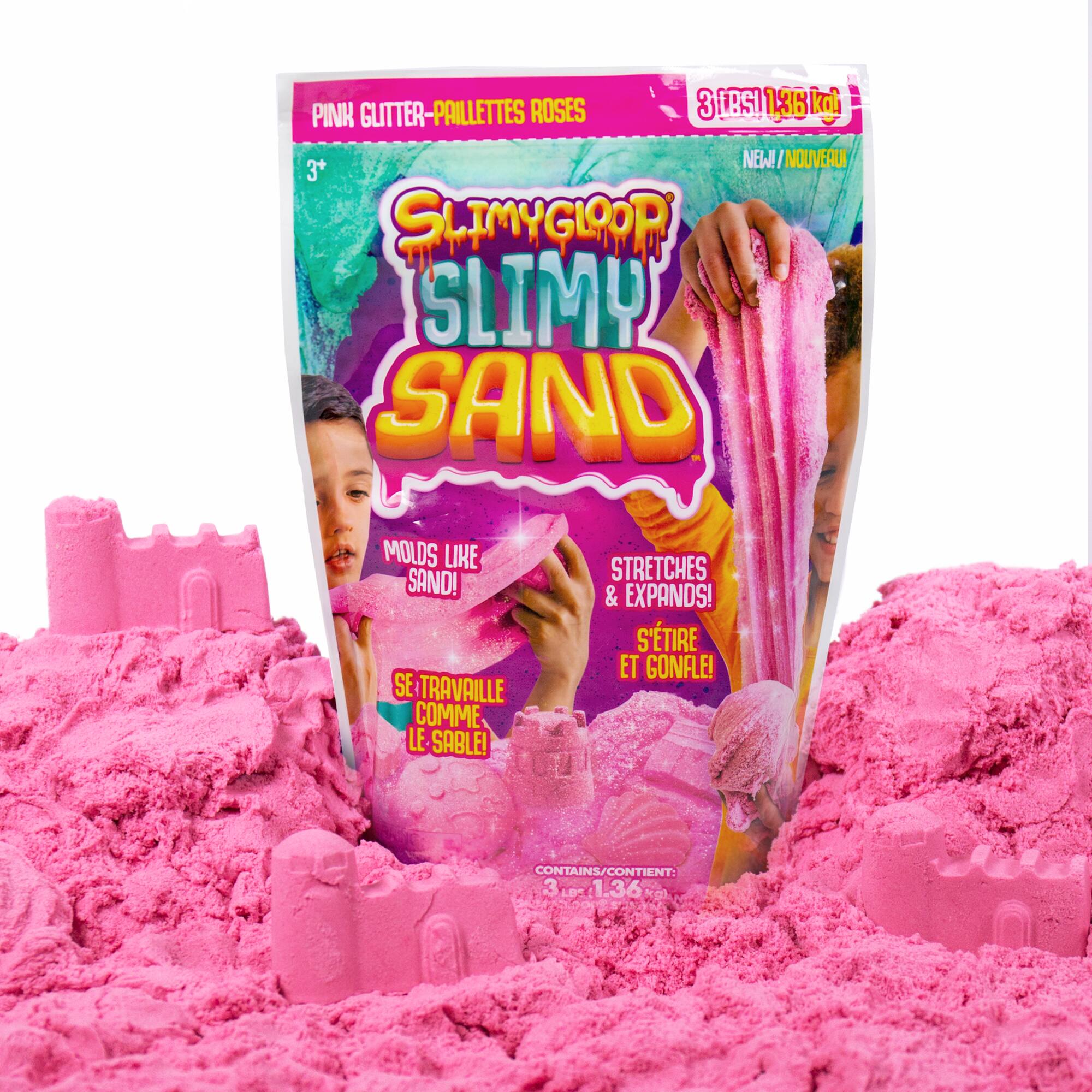 kinetic sand michaels canada