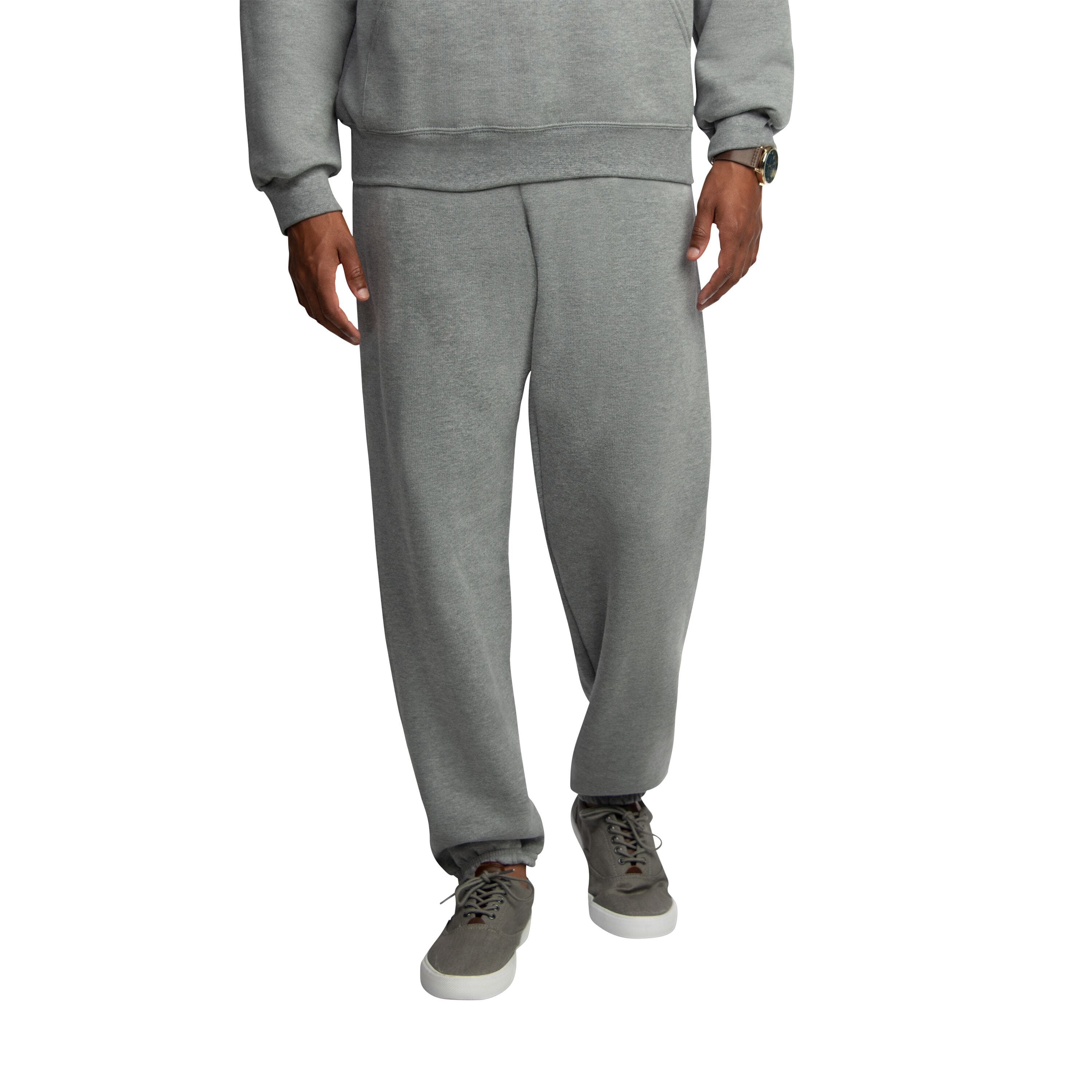 Fruit of the Loom Eversoft Fleece Elastic Bottom Sweatpant