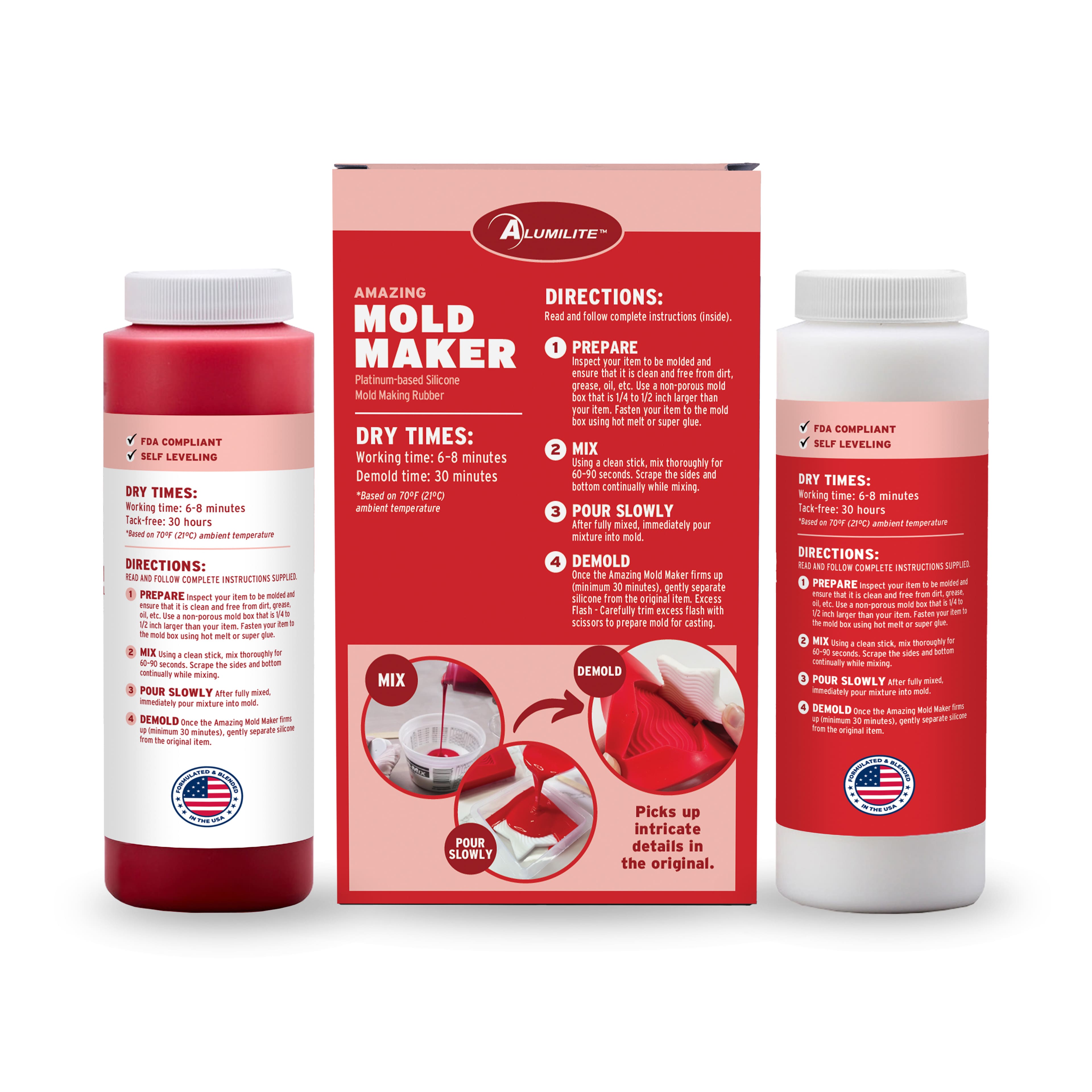 Alumilite™ 32oz. Amazing Mold Maker