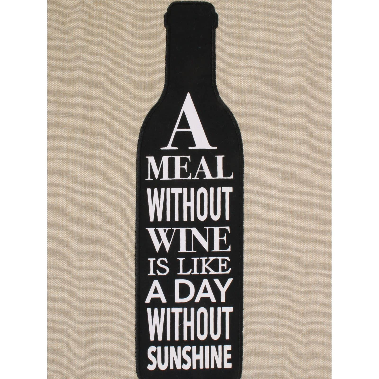 DII&#xAE; Wine &#x26; Sunshine Kitchen Textiles Dishtowel Set