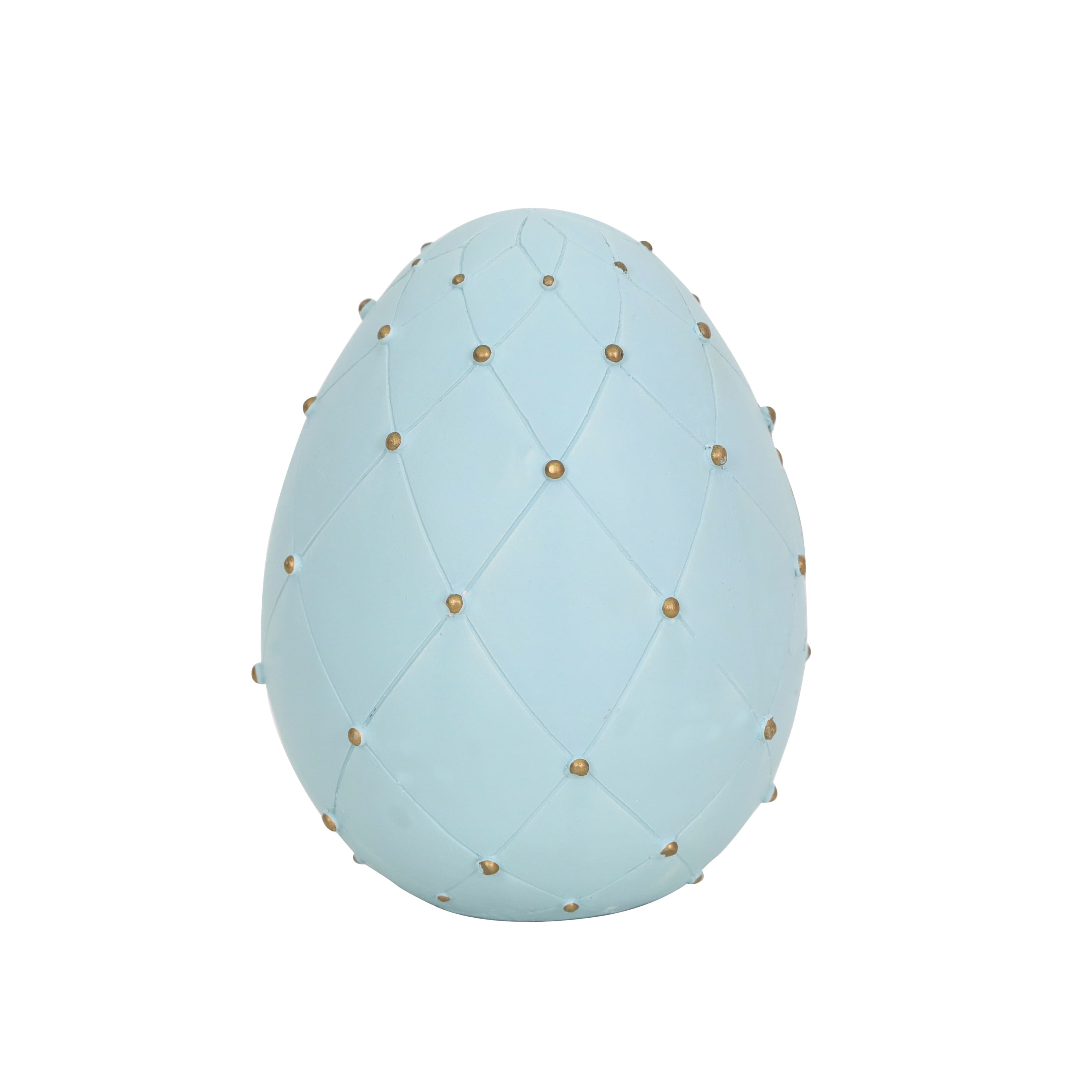 Assorted 5.25&#x22; Embellished Easter Bunny Tabletop Egg, 1pc. by Ashland&#xAE;