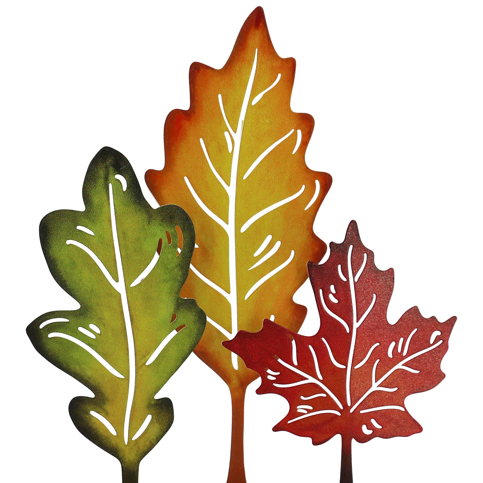 9&#x22; Mixed Leaves Tabletop D&#xE9;cor by Ashland&#xAE;