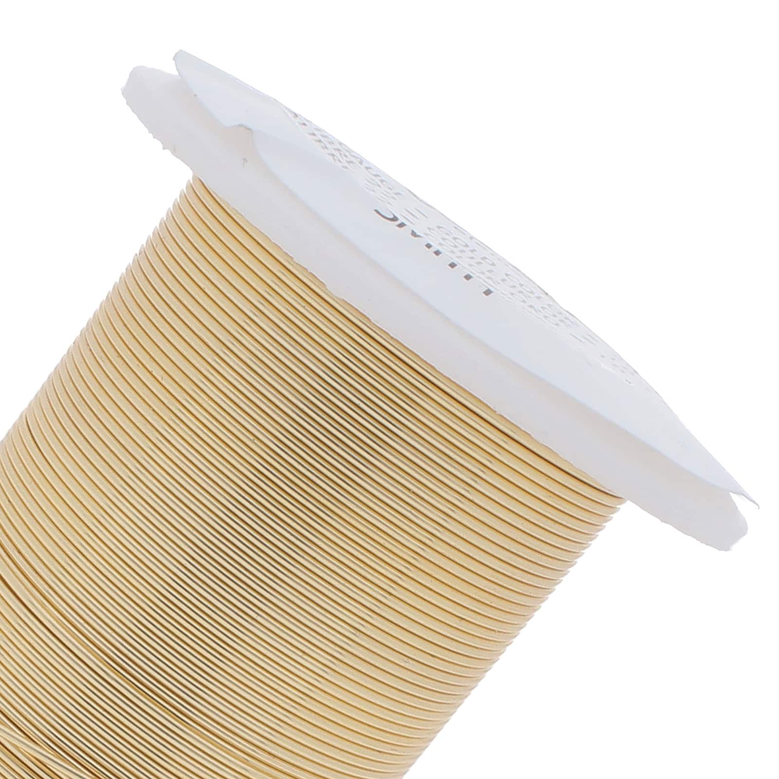 The Beadsmith&#xAE; Wire&#x2122; Elements 20 Gauge Tarnish-Resistant Wire