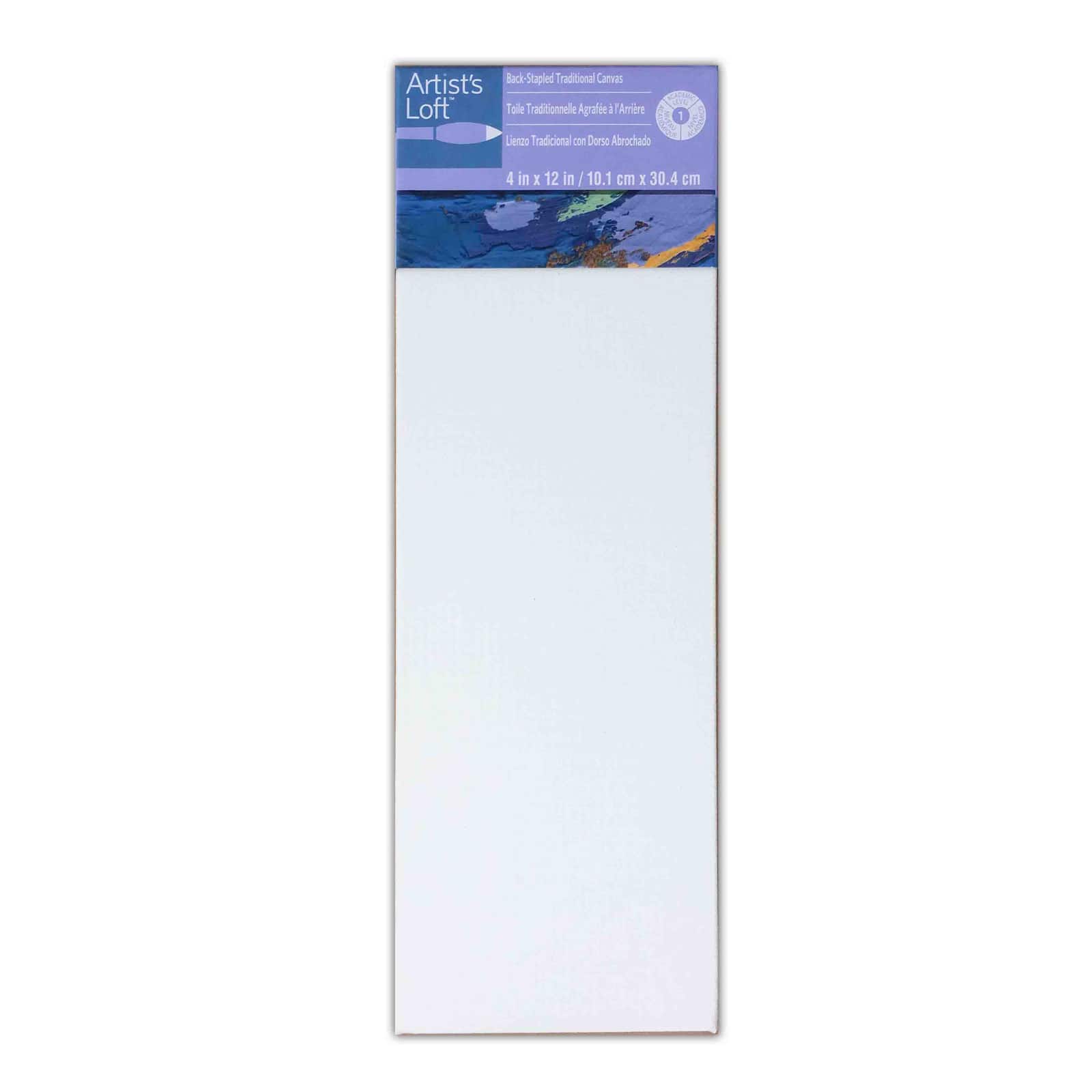 Level 1 Back Stapled Canvas by Artist&#x27;s Loft&#xAE;