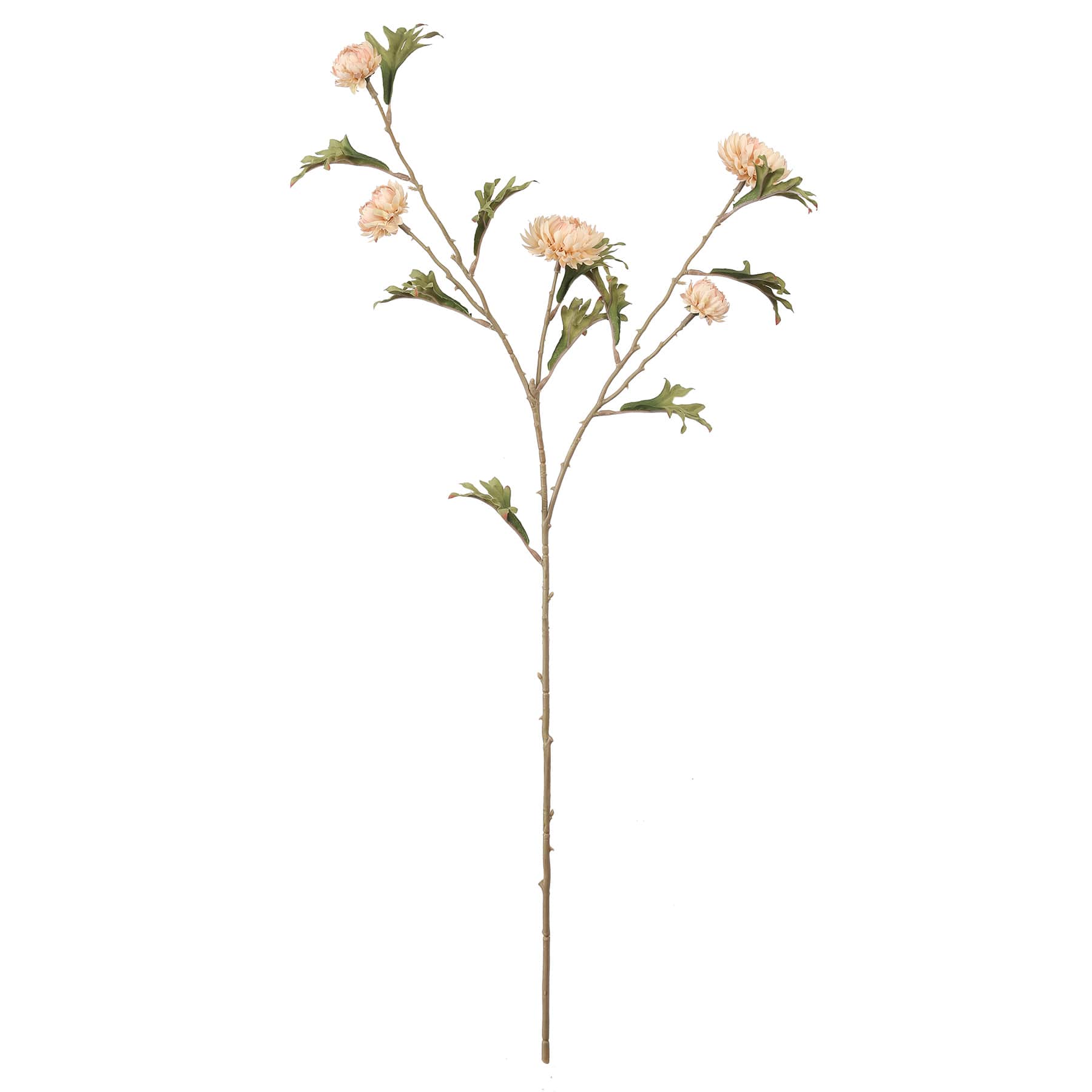 32" Wild Mum Stem with 5 Flowers by Ashland®