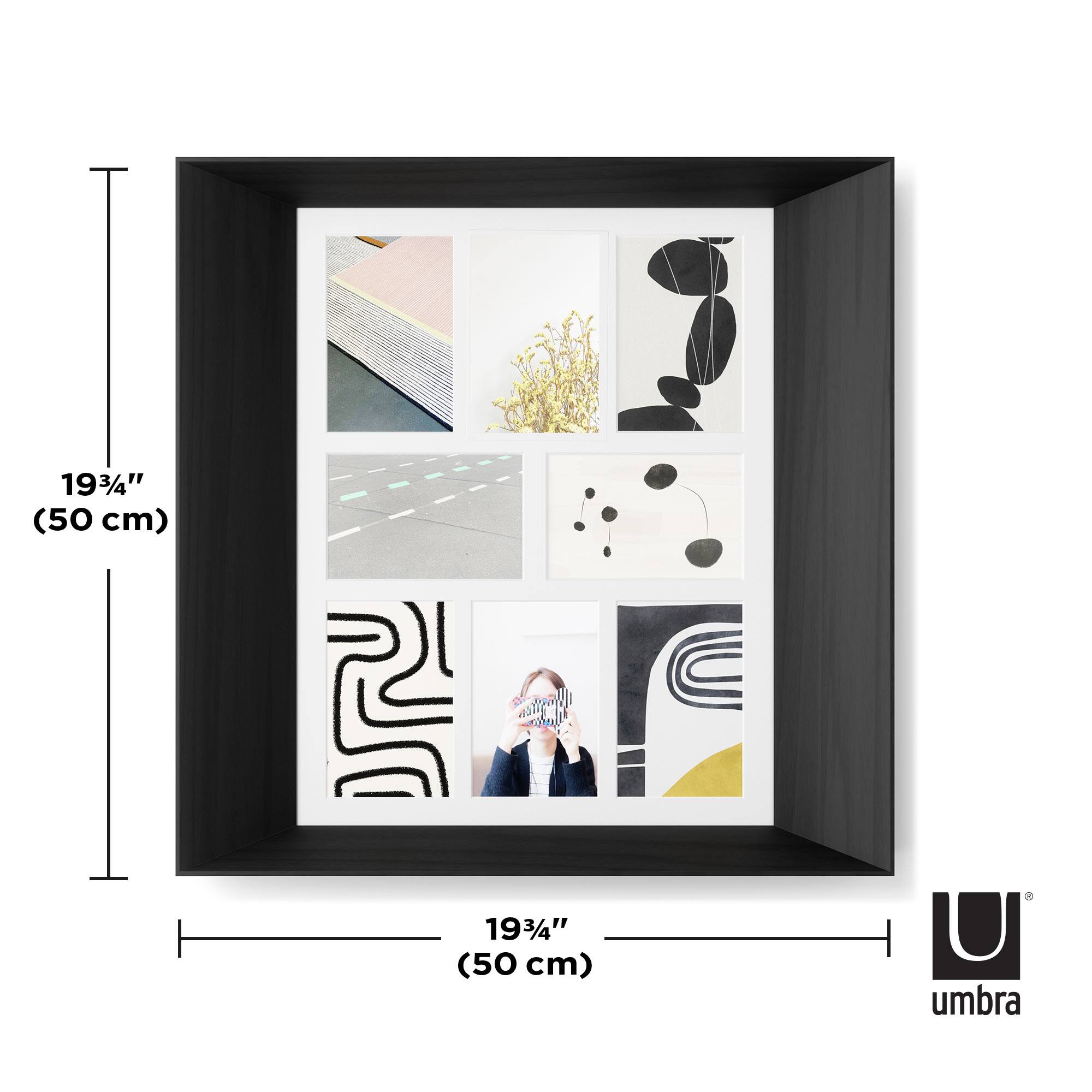 Umbra Lookout 4" x 6" Wall MultiPicture Frame Michaels