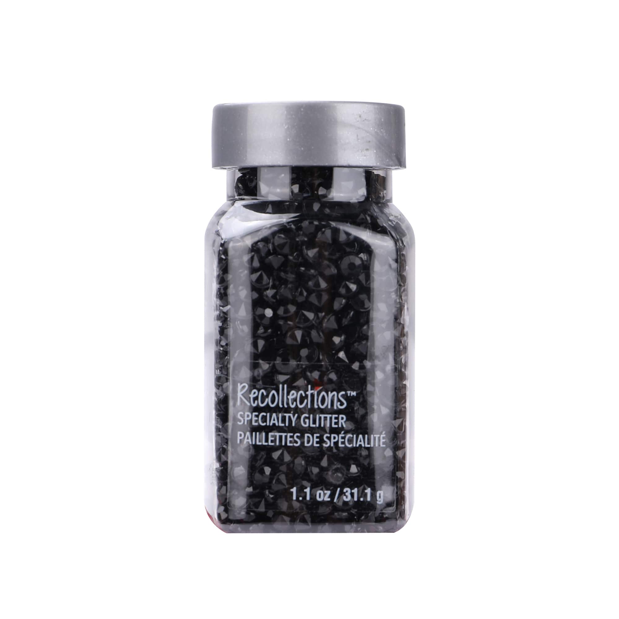 12 Pack: Crystal Specialty Glitter by Recollections&#x2122;