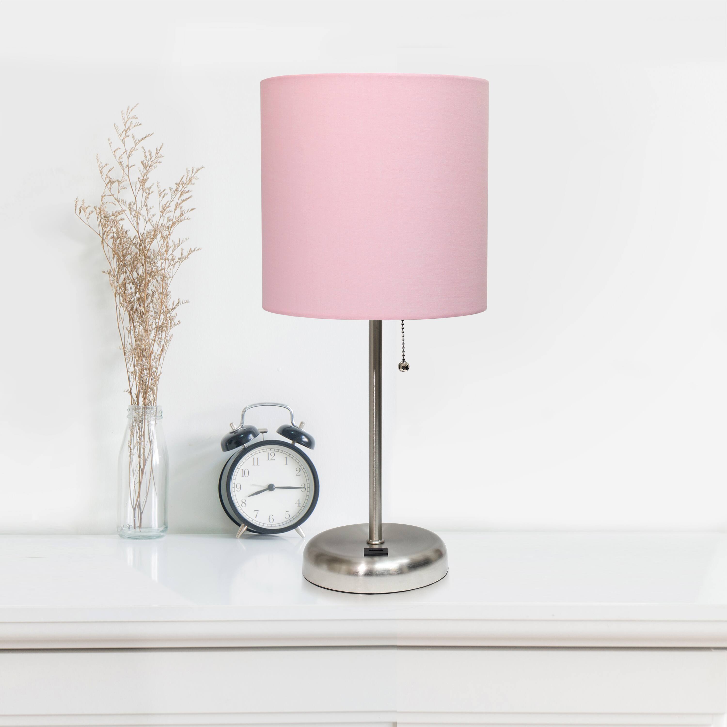 LimeLights Stick Lamp with USB Port