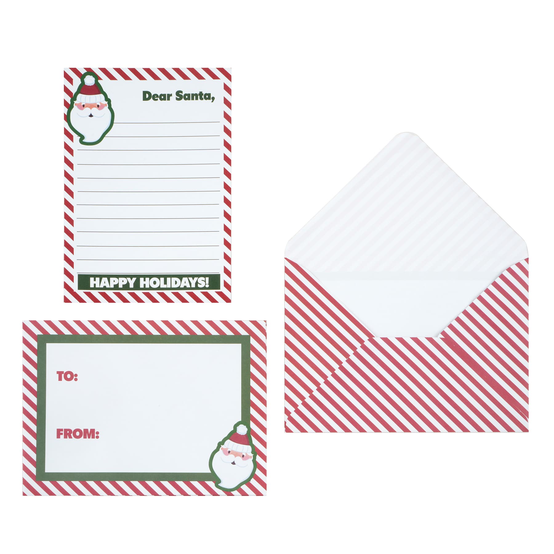 Letter to Santa Stationary Kit by Creatology&#x2122;