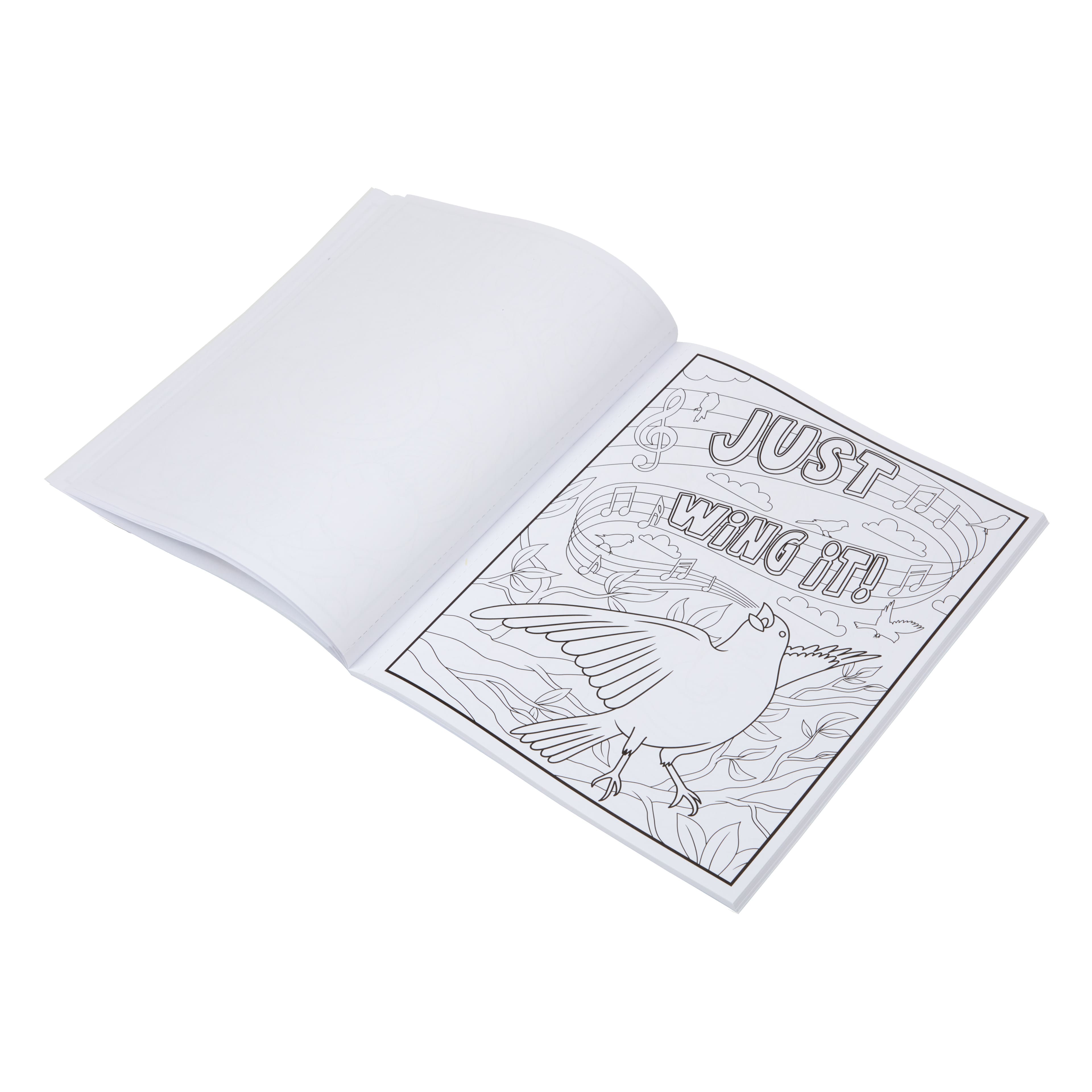 Crayola&#xAE; Colors of Kindness Coloring Book