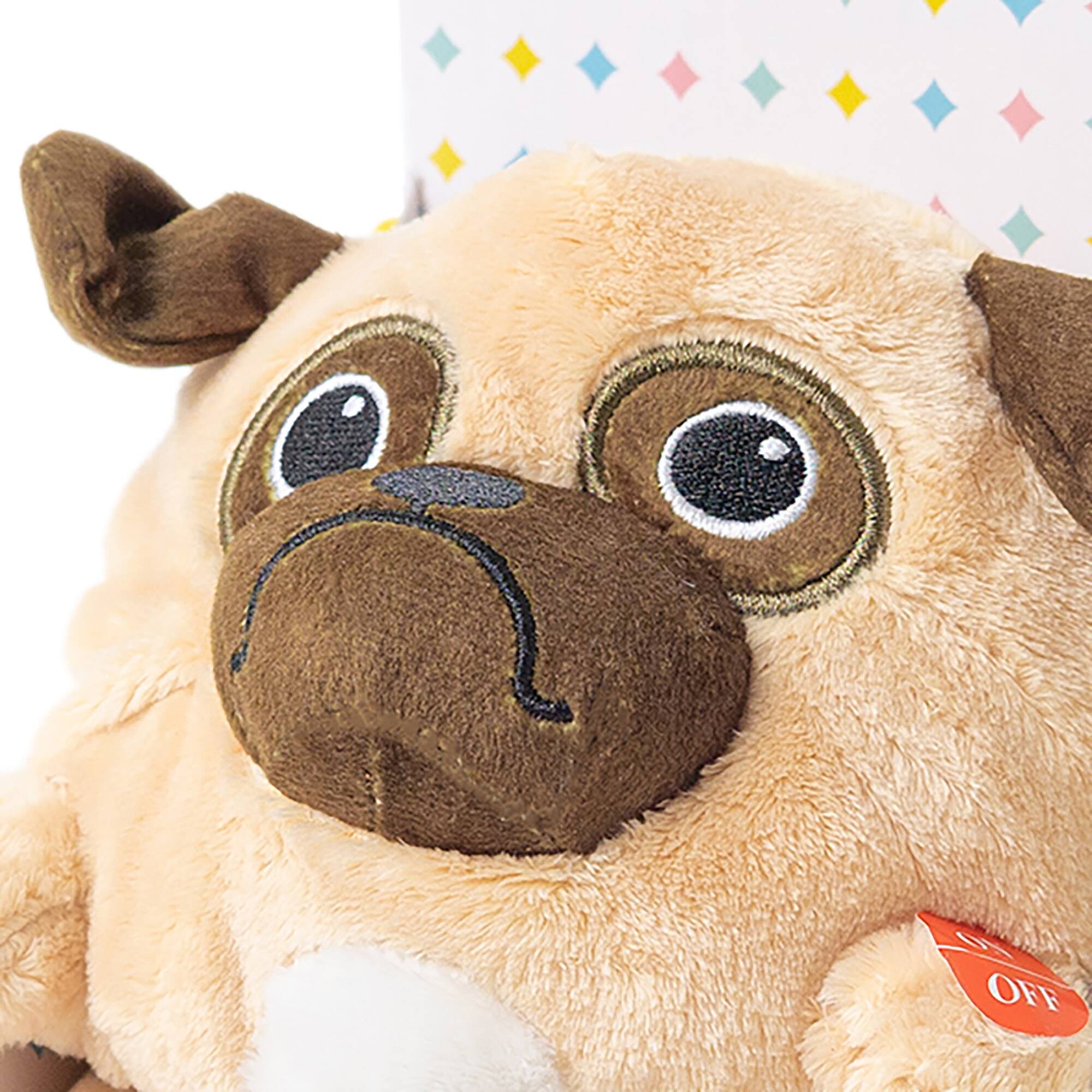 Good Banana™ Dog Loud Mouths Plush Toy Michaels