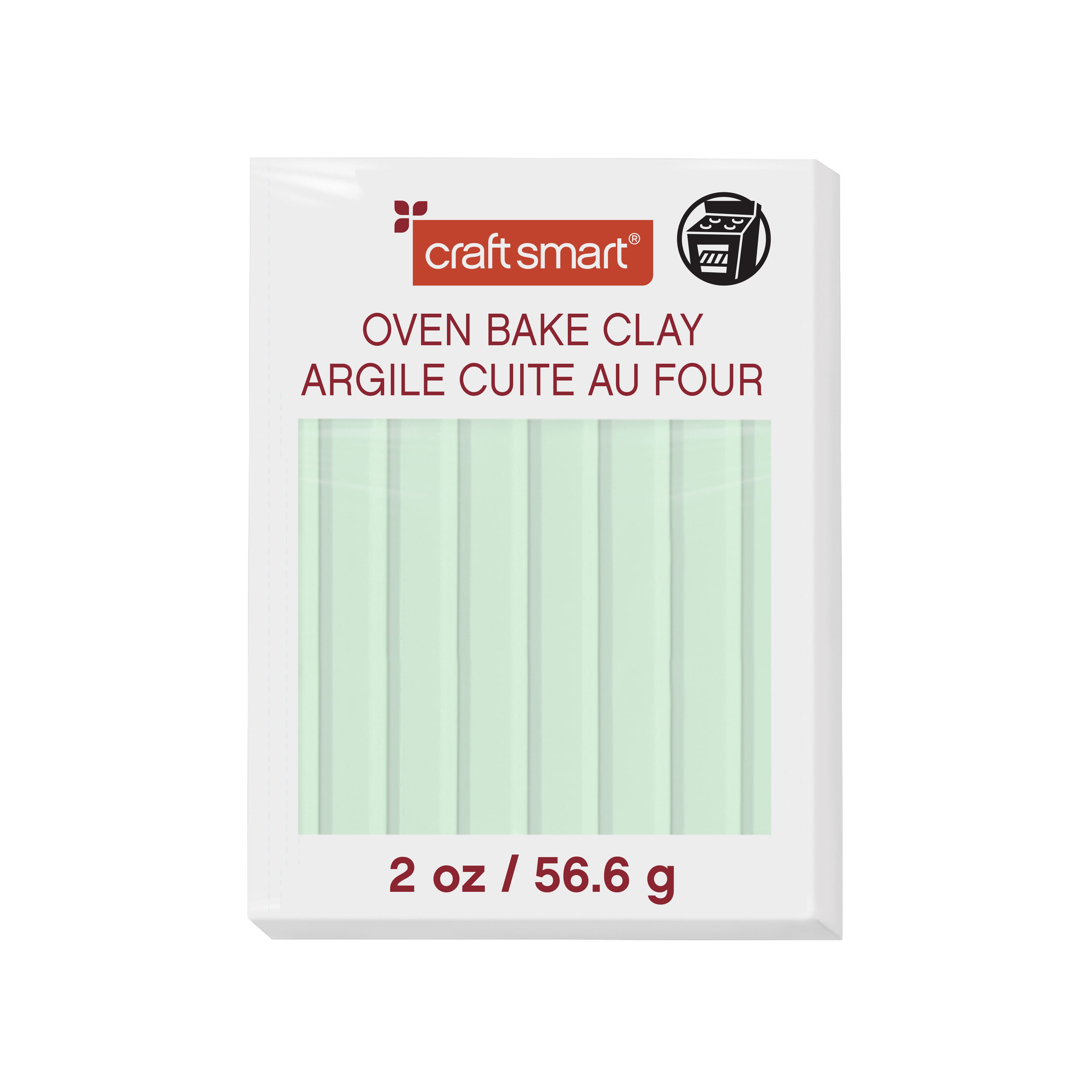 10 Pack: 2oz. Polymer Clay by Craft Smart®