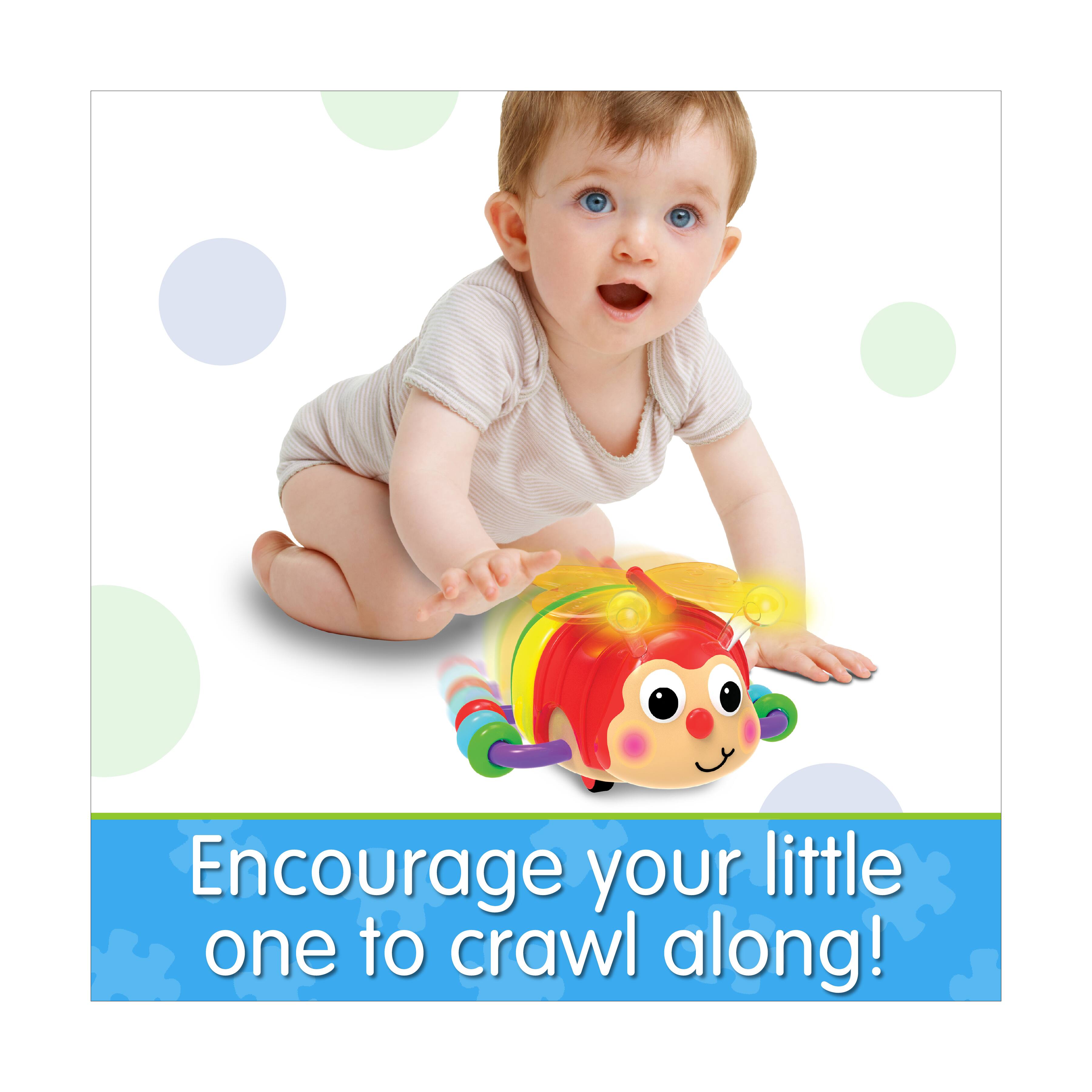 Early Learning - Crawl About Butterfly