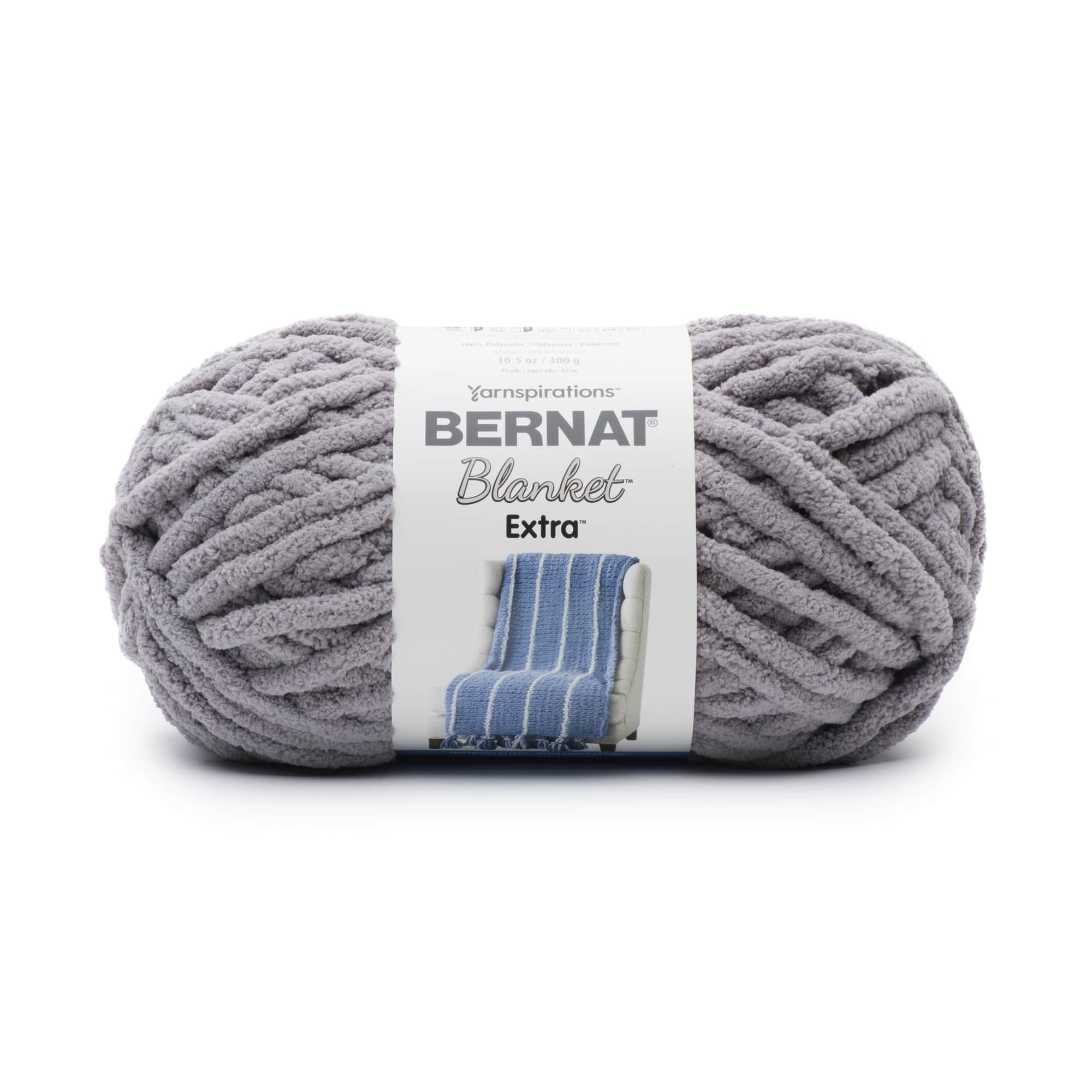 Bernat&#xAE; Blanket&#x2122; Extra&#x2122; Yarn