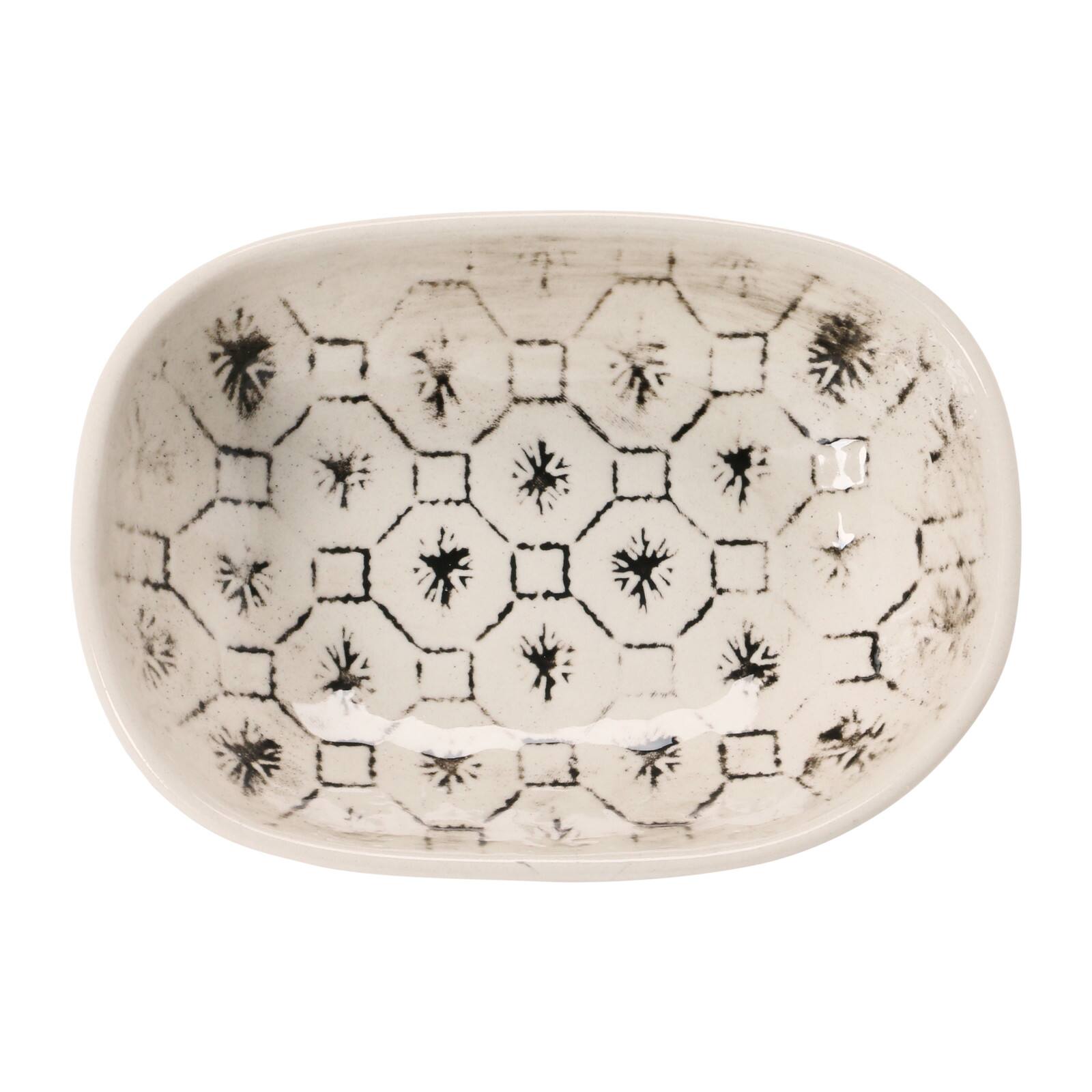 Hello Honey® 5.5" Stoneware Dish Set