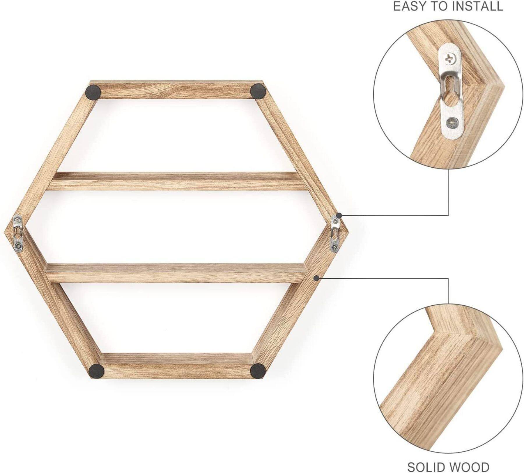 Essential Oil Storage Shelf Set