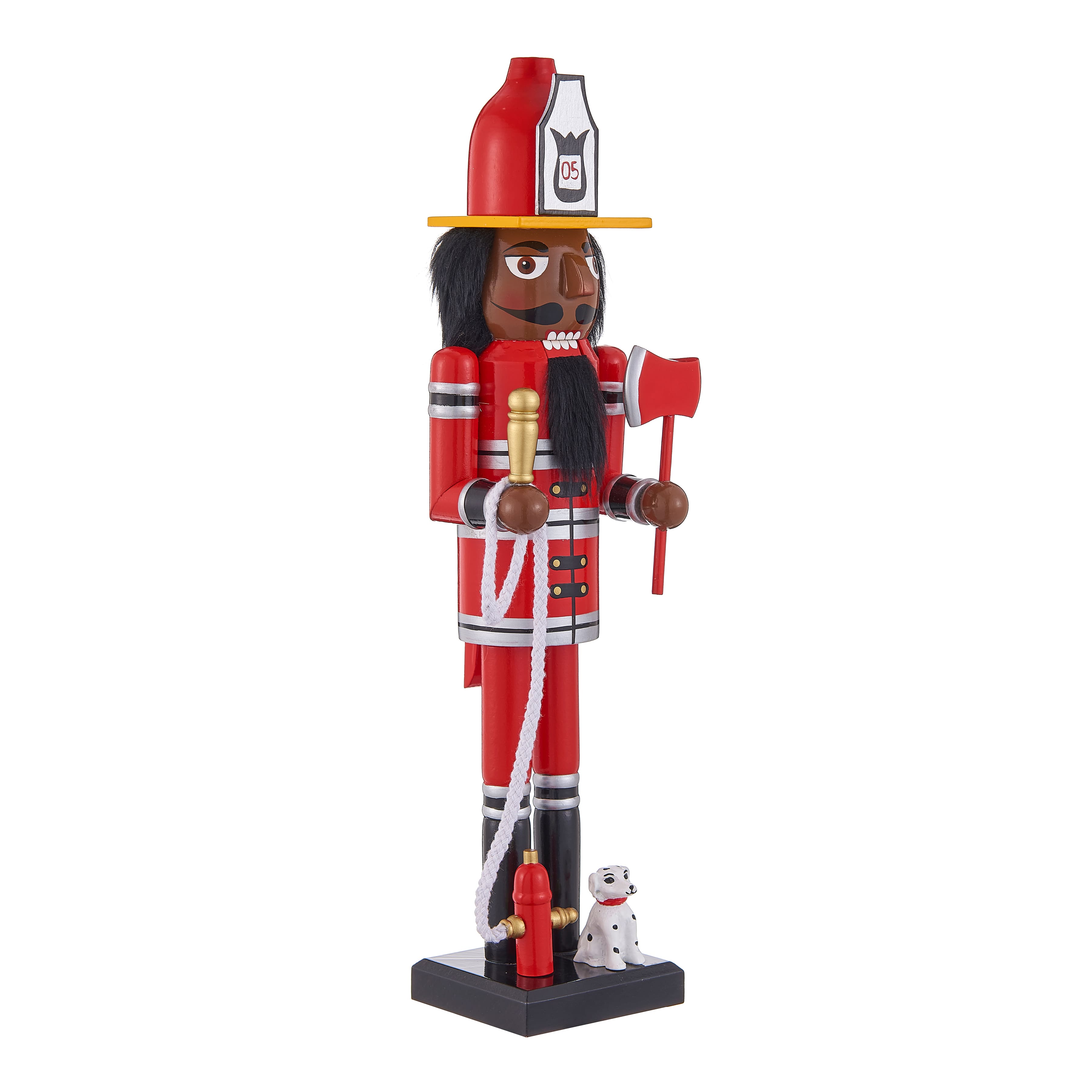 16 Fireman Nutcracker By Ashland Christmas Nutcrackers Michaels   10699893 2 