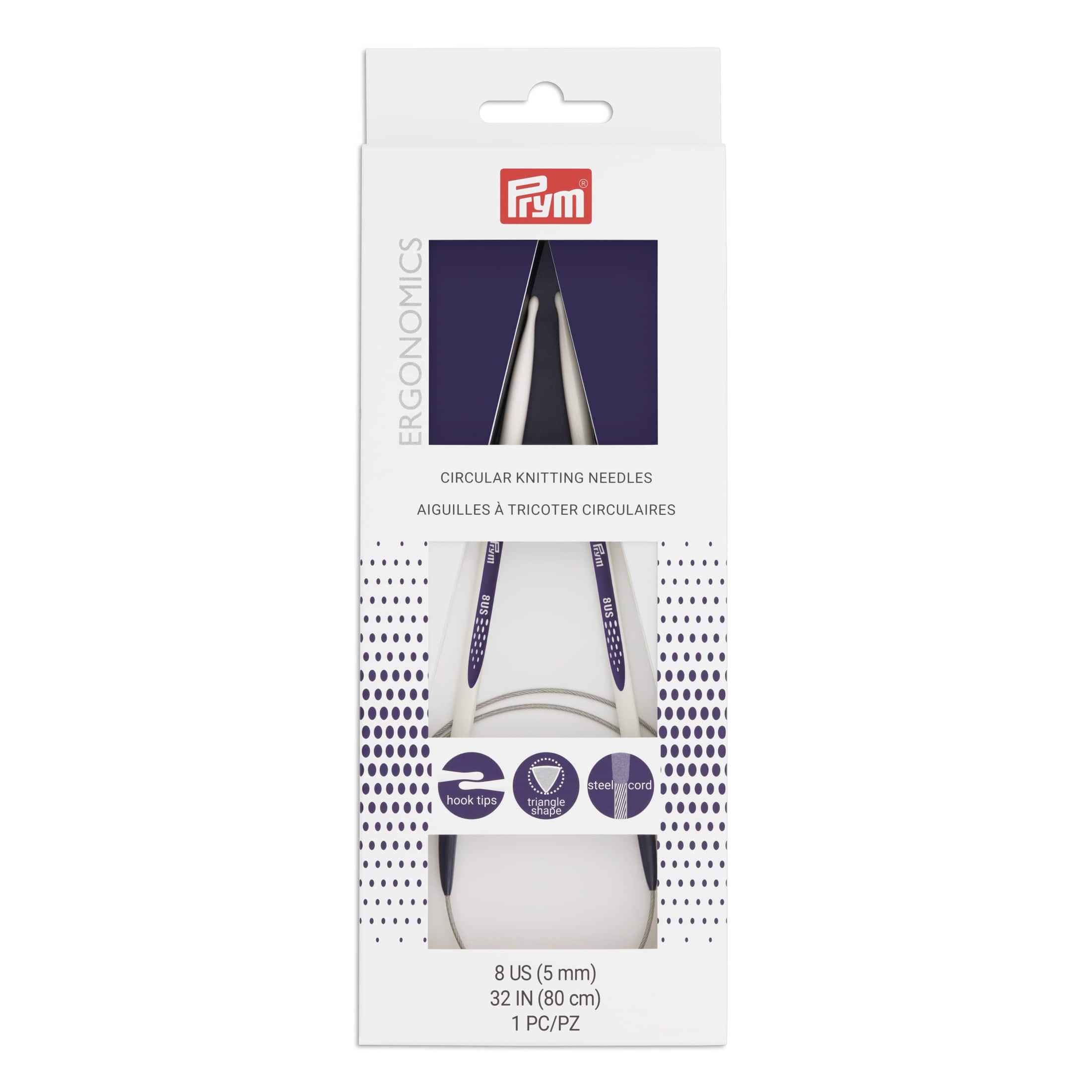 Prym&#xAE; Ergonomics 32&#x22; Circular Knitting Needles