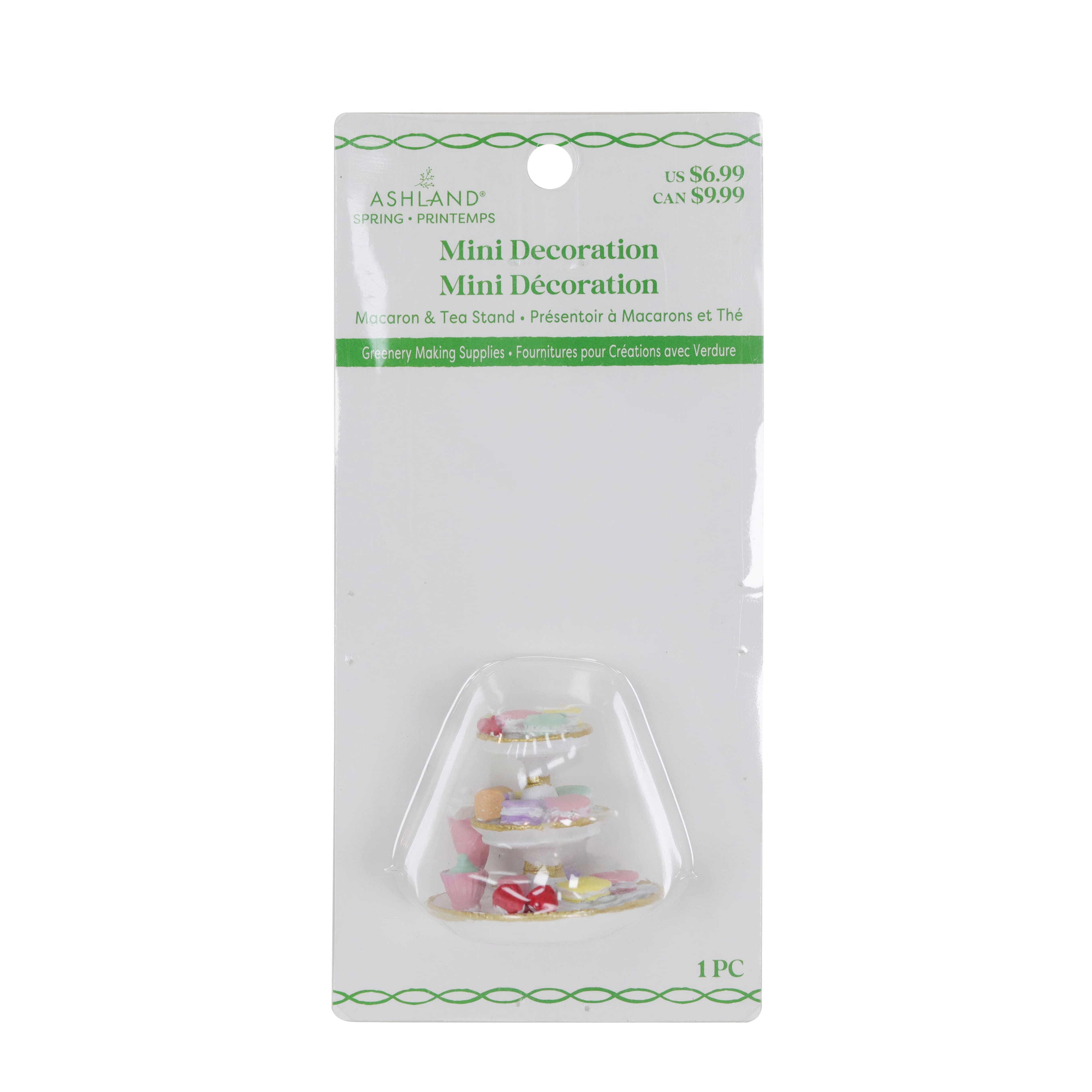 Mini Macaron &#x26; Tea Stand by Ashland&#xAE;