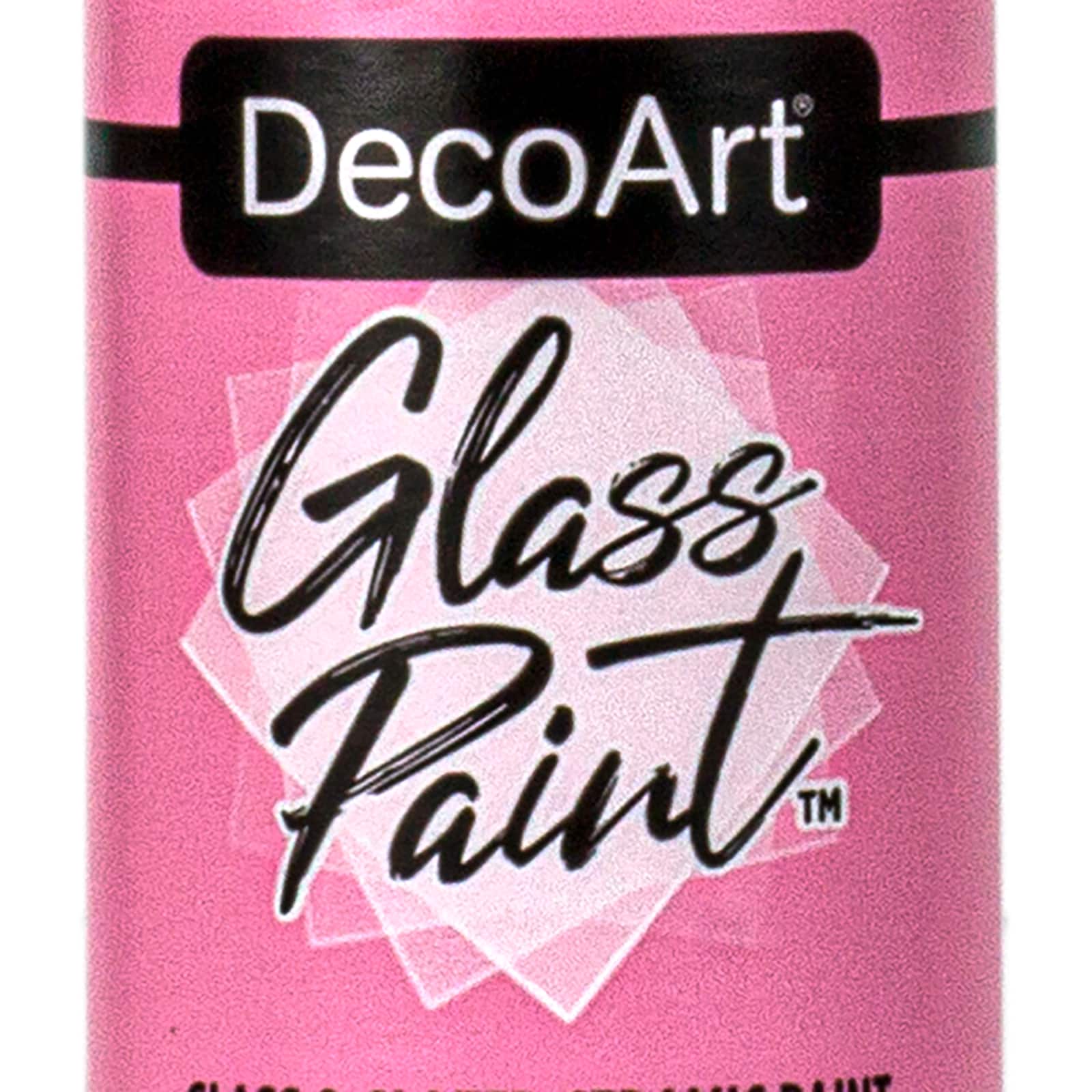 DecoArt® Glass Paint™