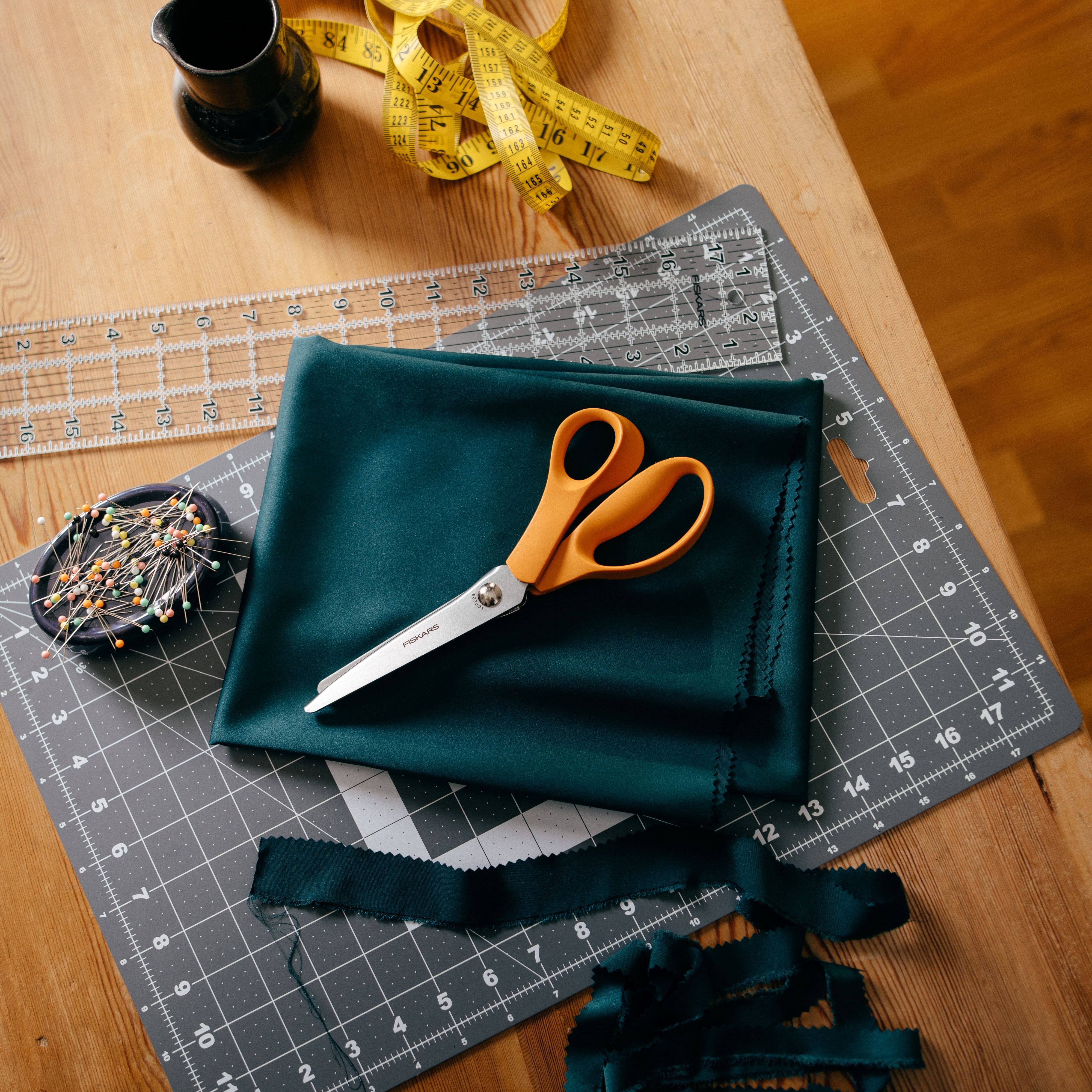 Fiskars&#xAE; Premier No. 8 Pinking Shears