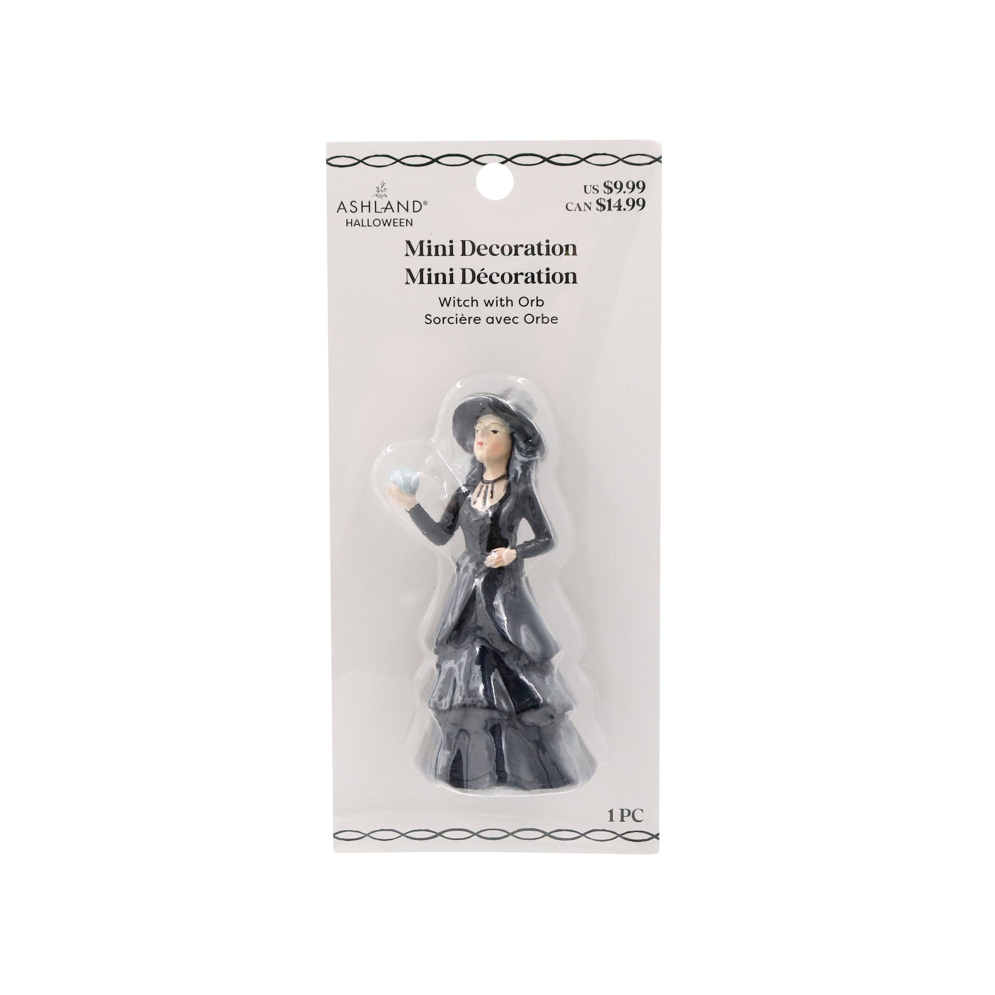 Mini Witch with Orb by Ashland&#xAE;