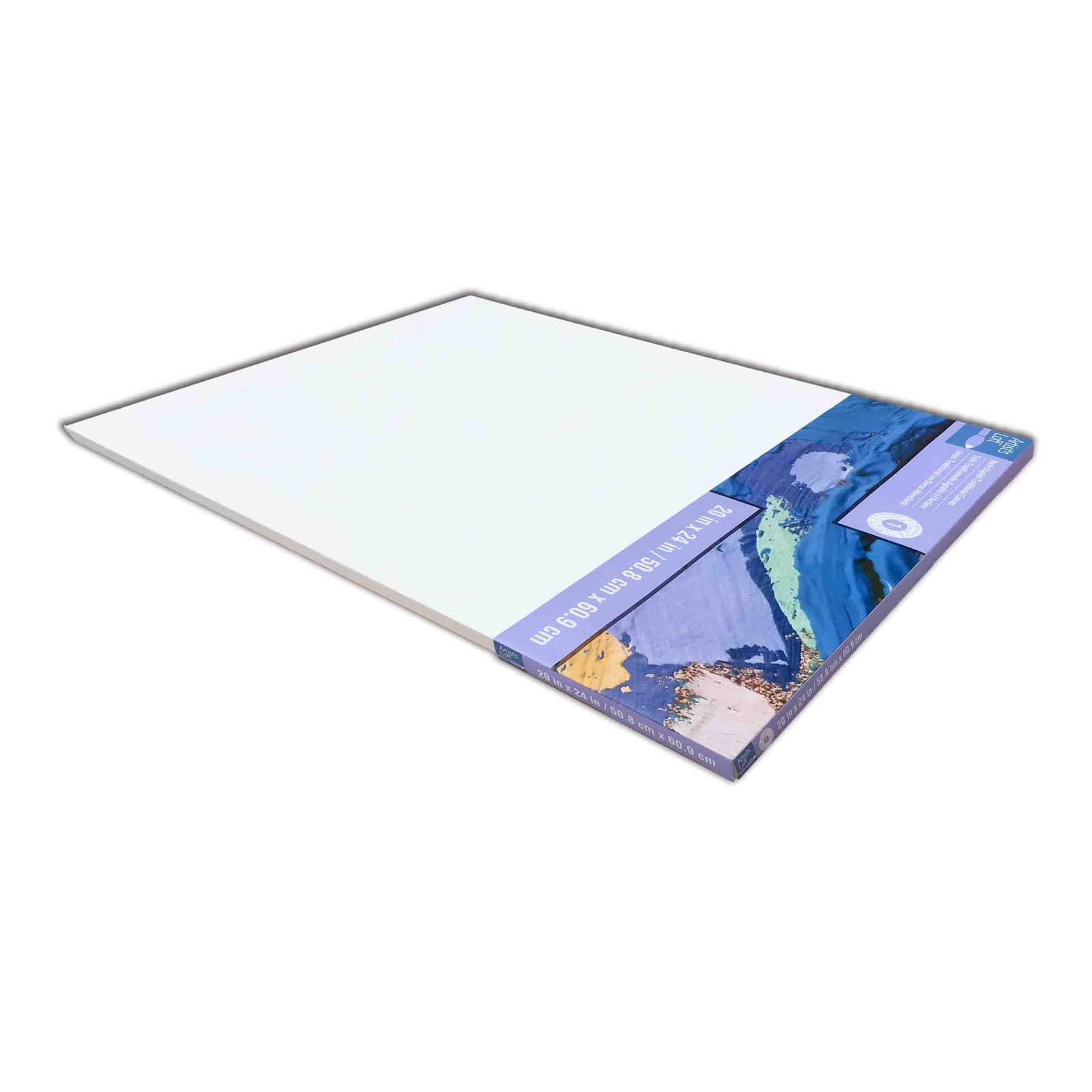 Level 1 Back Stapled Canvas by Artist&#x27;s Loft&#xAE;