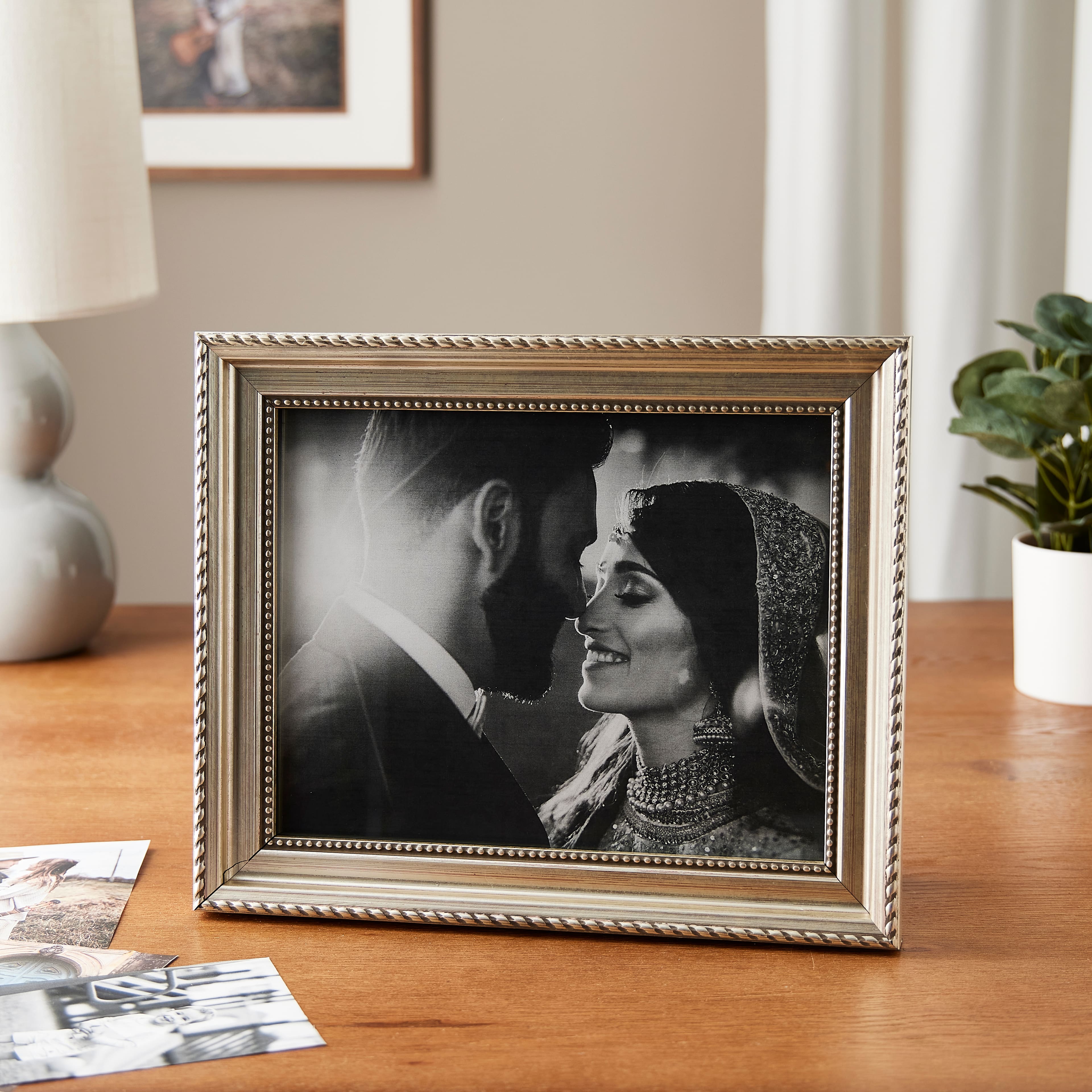 12 Pack: Silver Ornate 8" x 10" Frame, Expressions™ by Studio Décor®