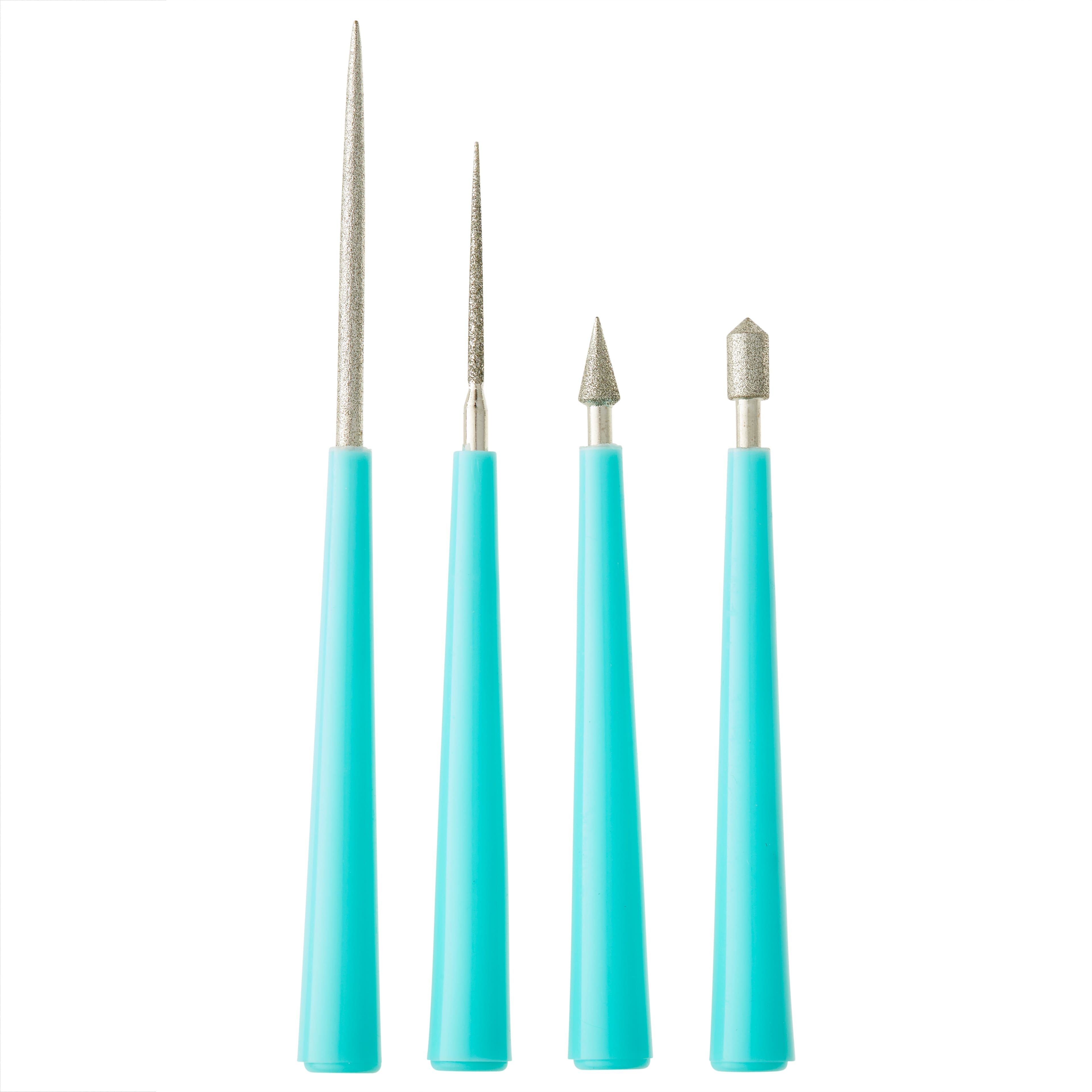 12 Pack: Bead Reamer Set by Bead Landing™