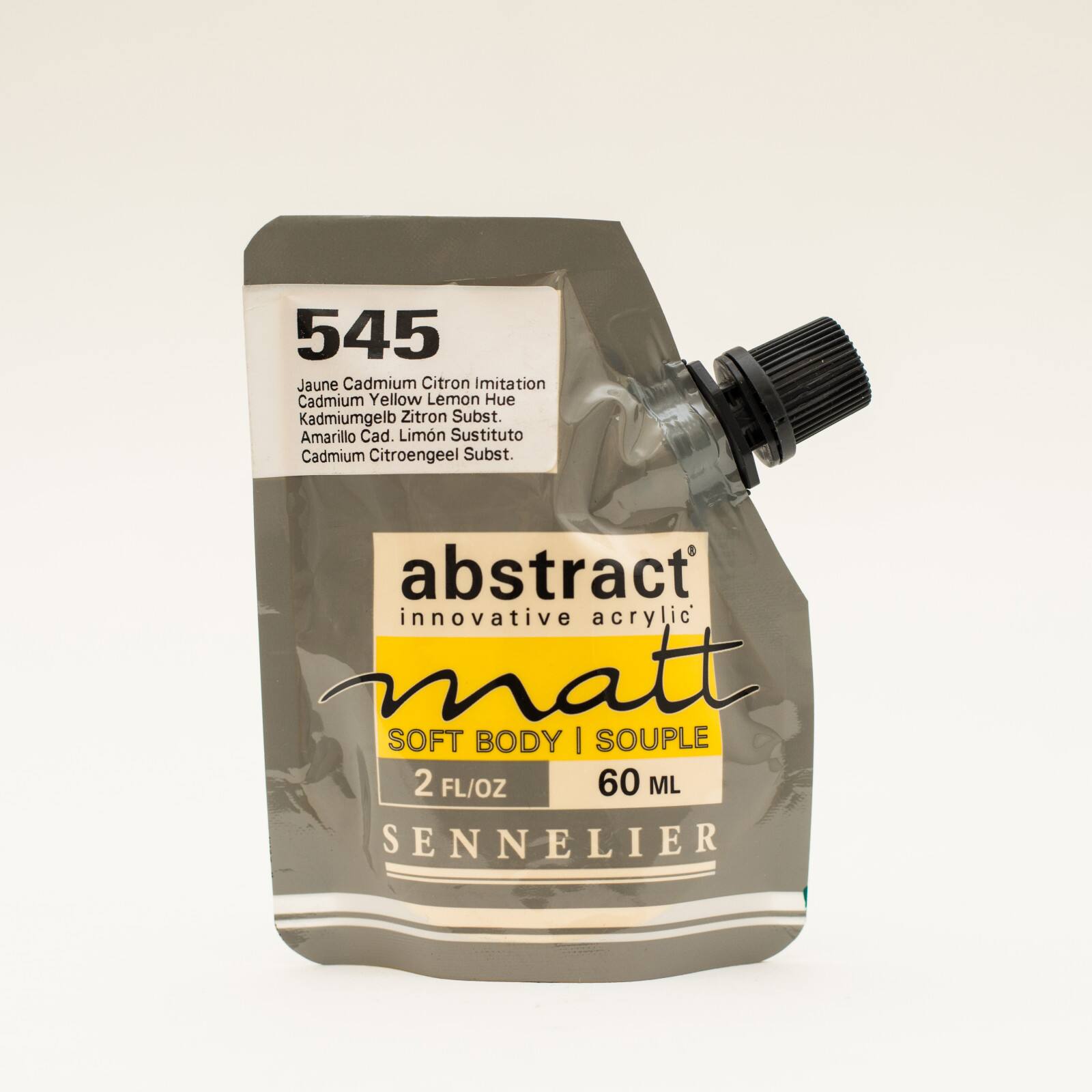 Sennelier Matt Abstract® Acrylic, 60mL | Michaels